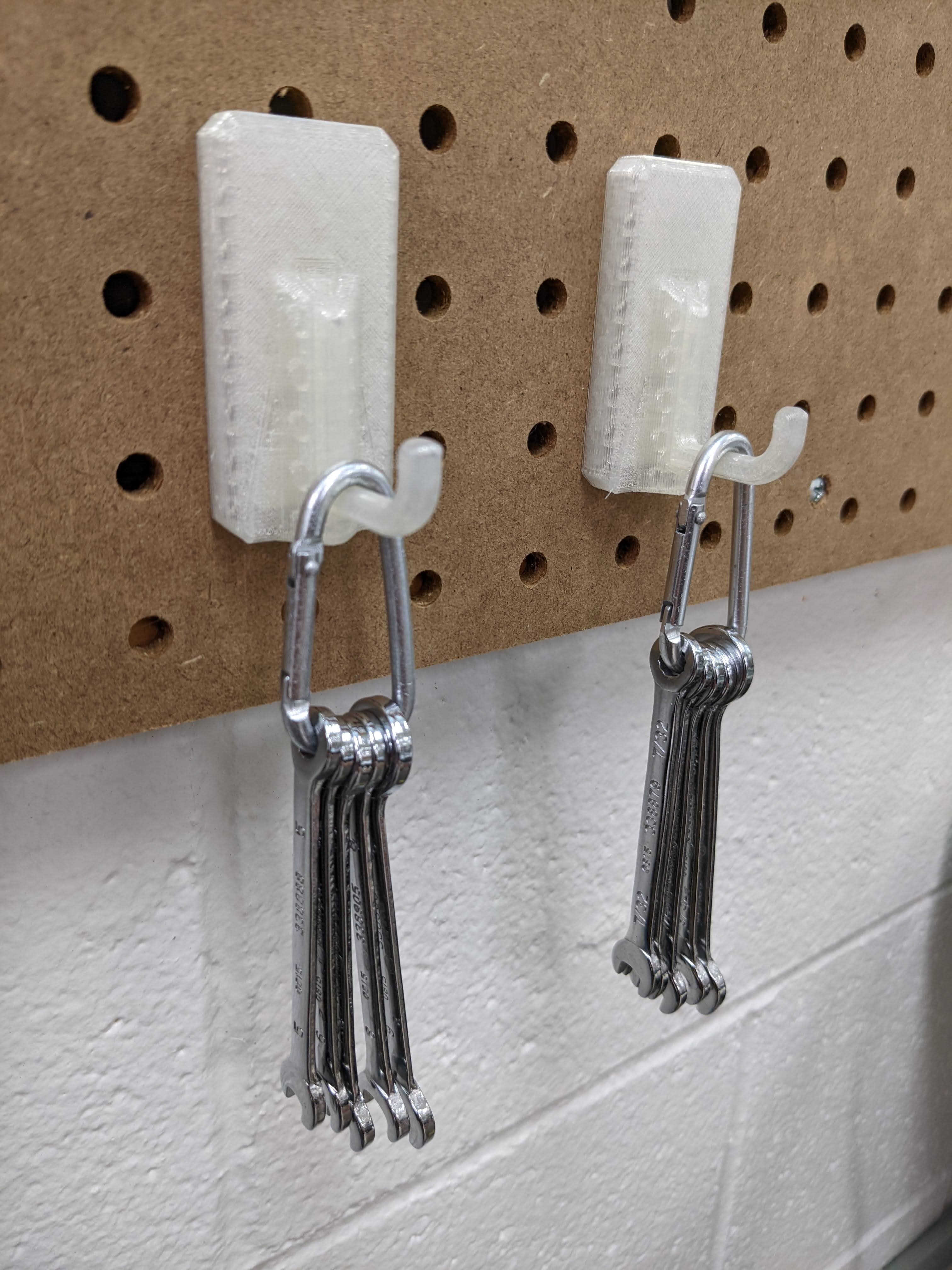 Sy's Peglock - Thin Hook - photo 4