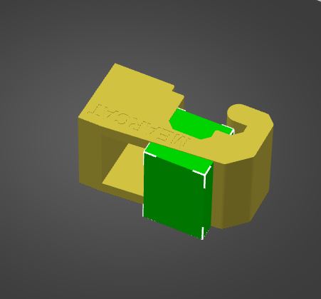 Classic Mini Door Clamp - photo 4