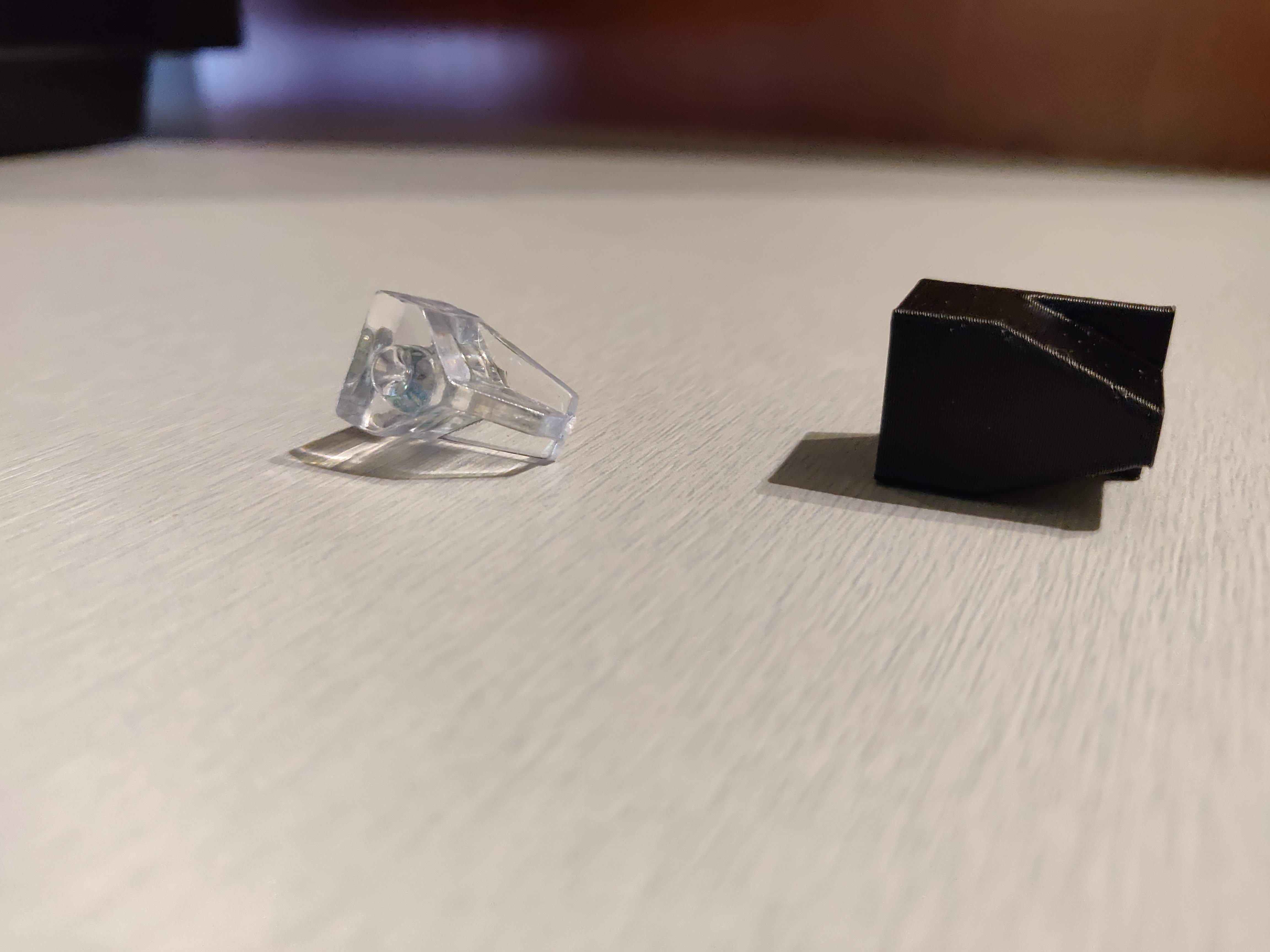 Closet shelf pin - photo 2