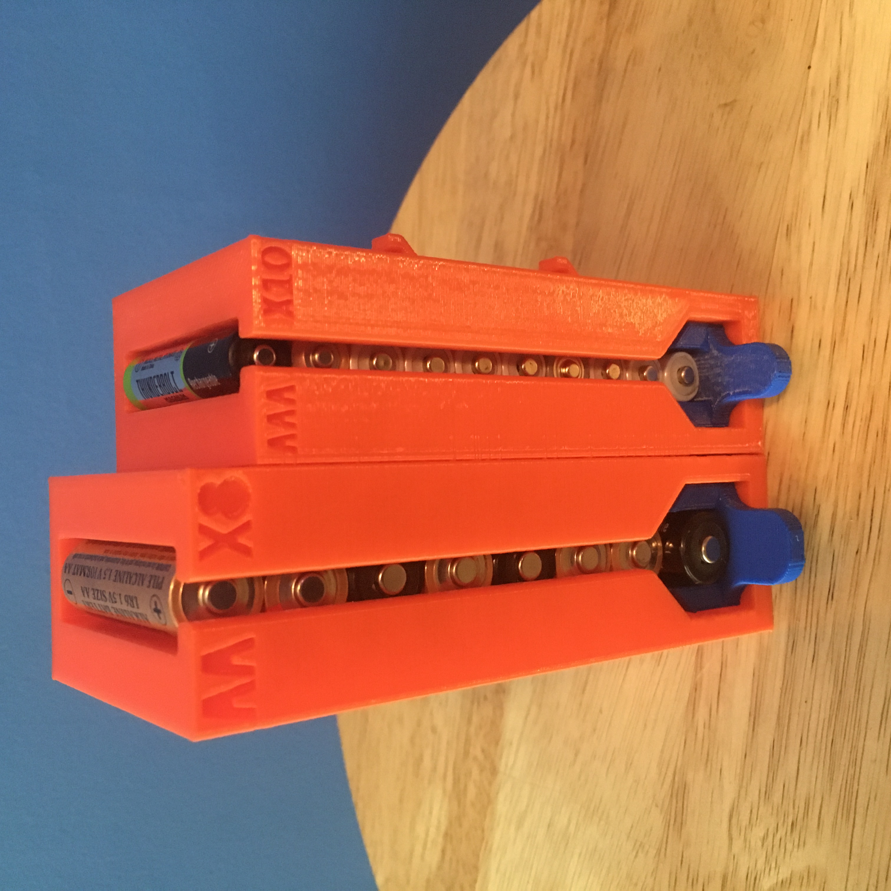 Modular Battery Storage Tower - photo 2