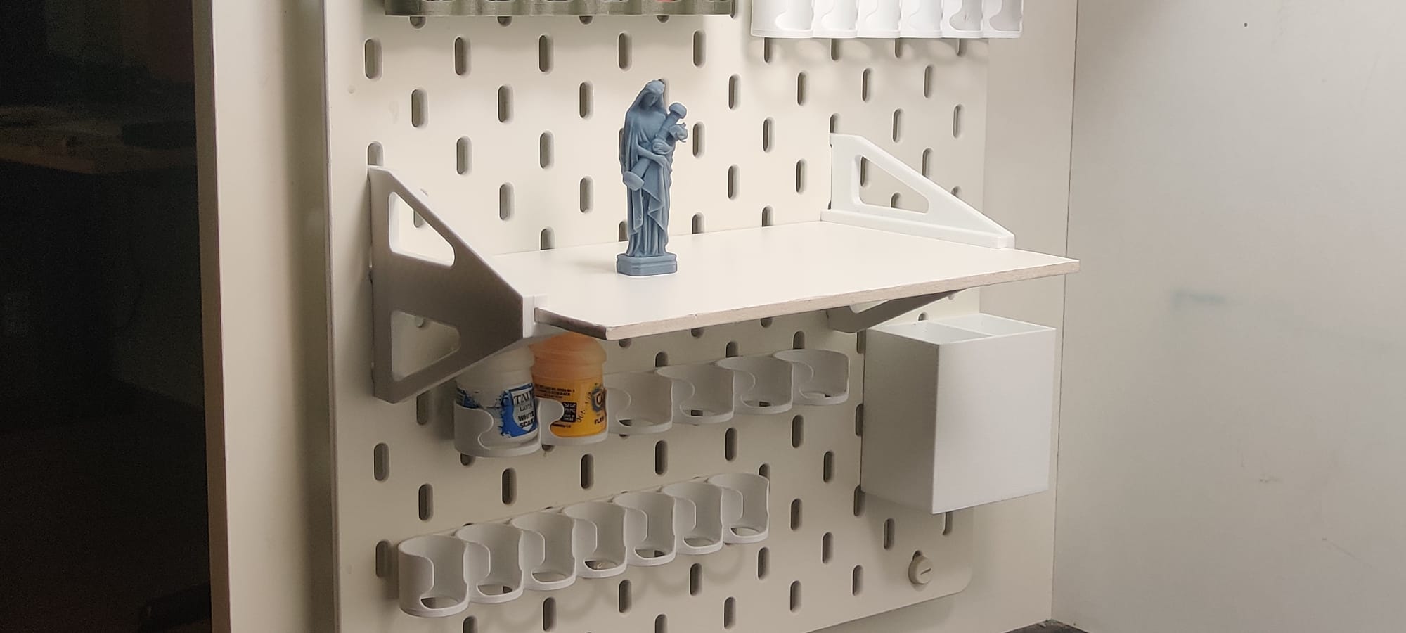 SKADIS large shelf - photo 2
