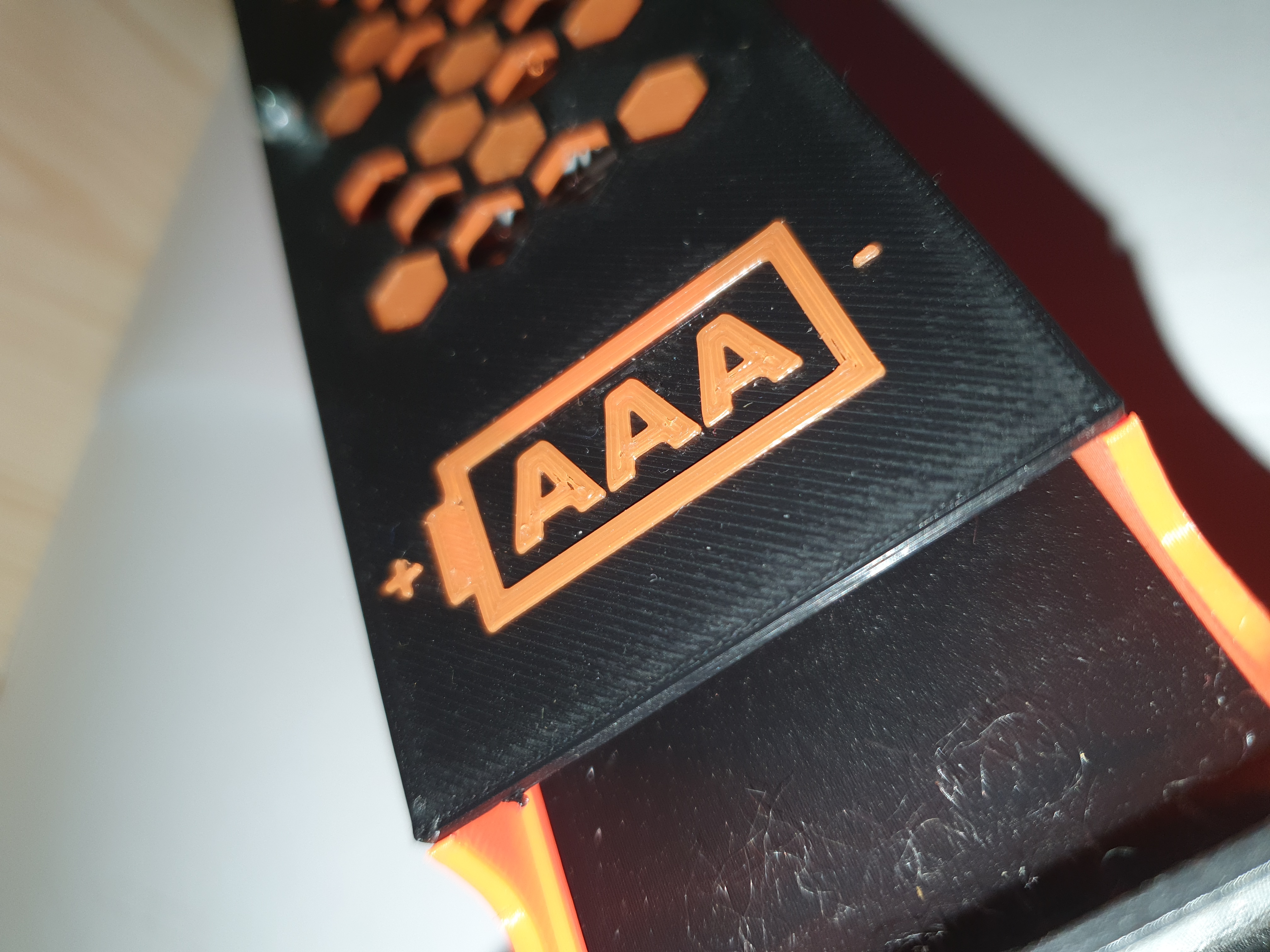 Battery storage for drawers - photo 3