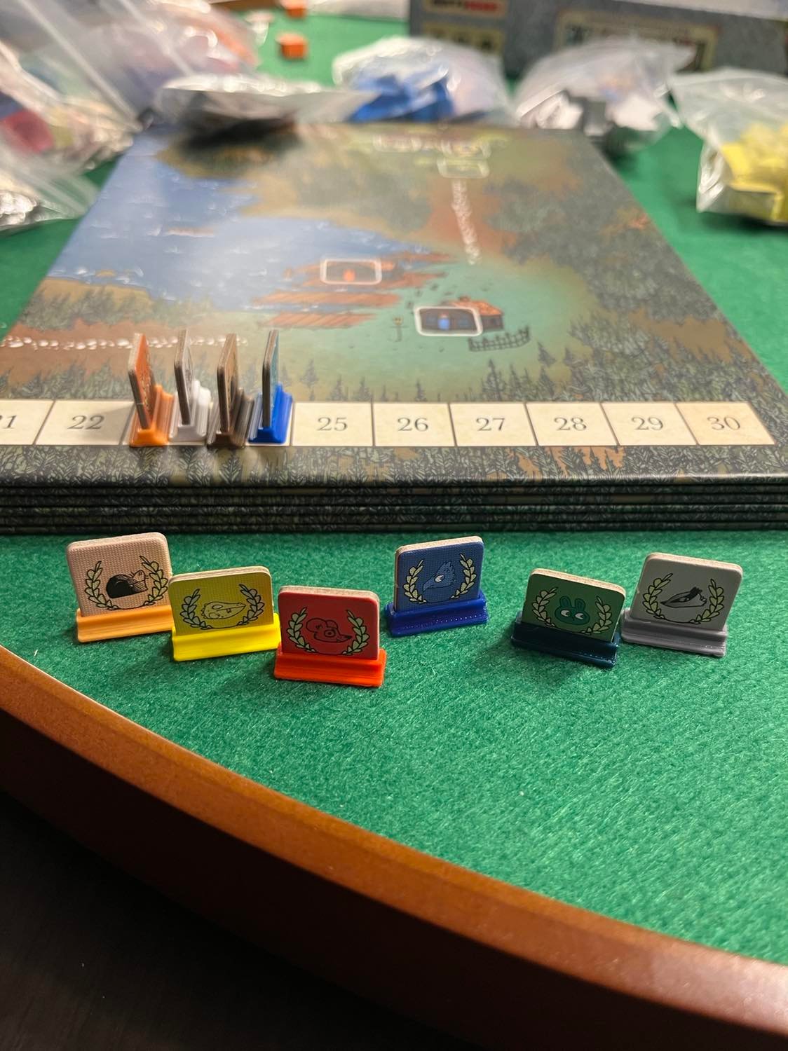 Root Board Game VP Marker Stand