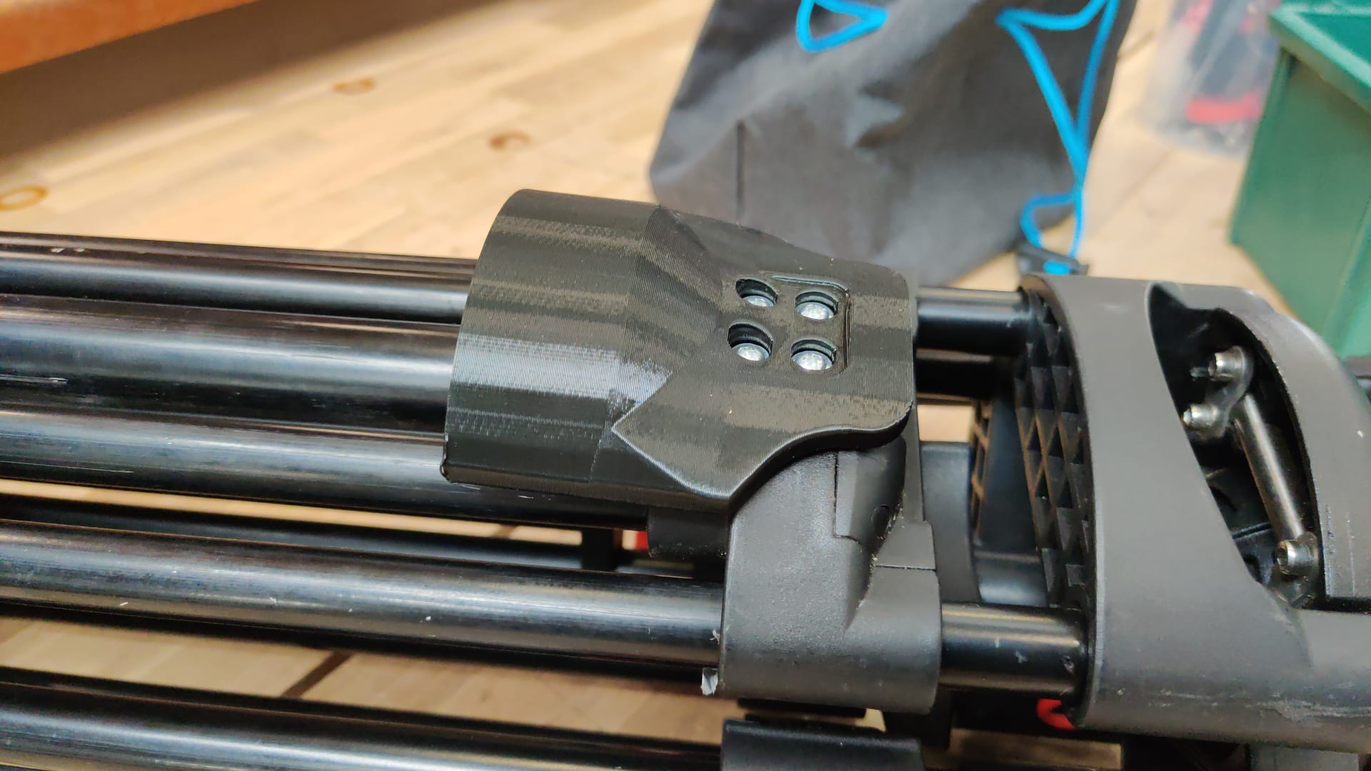 3S-Fix Clamp