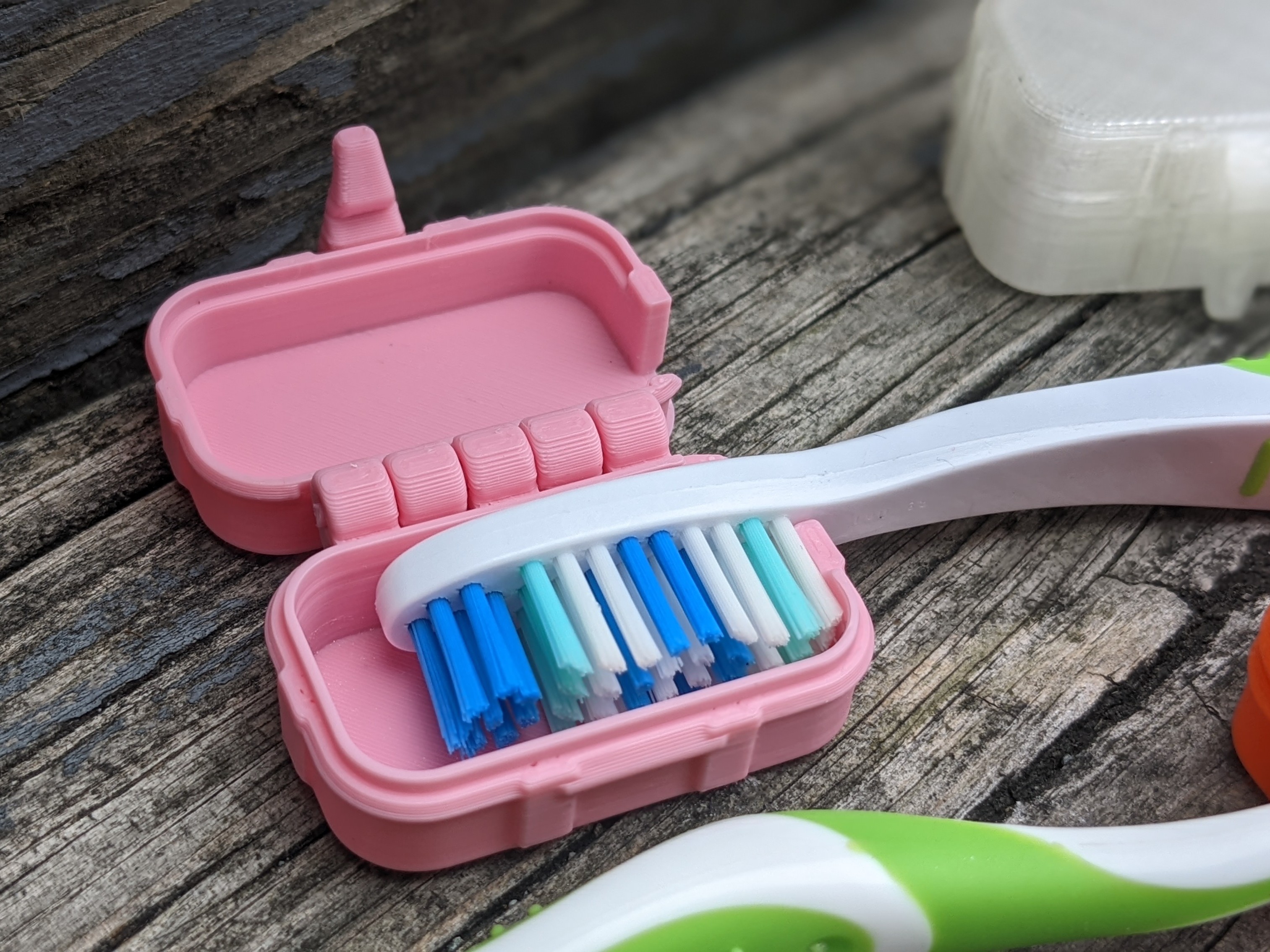 Toothbrush Travel Case - photo 3