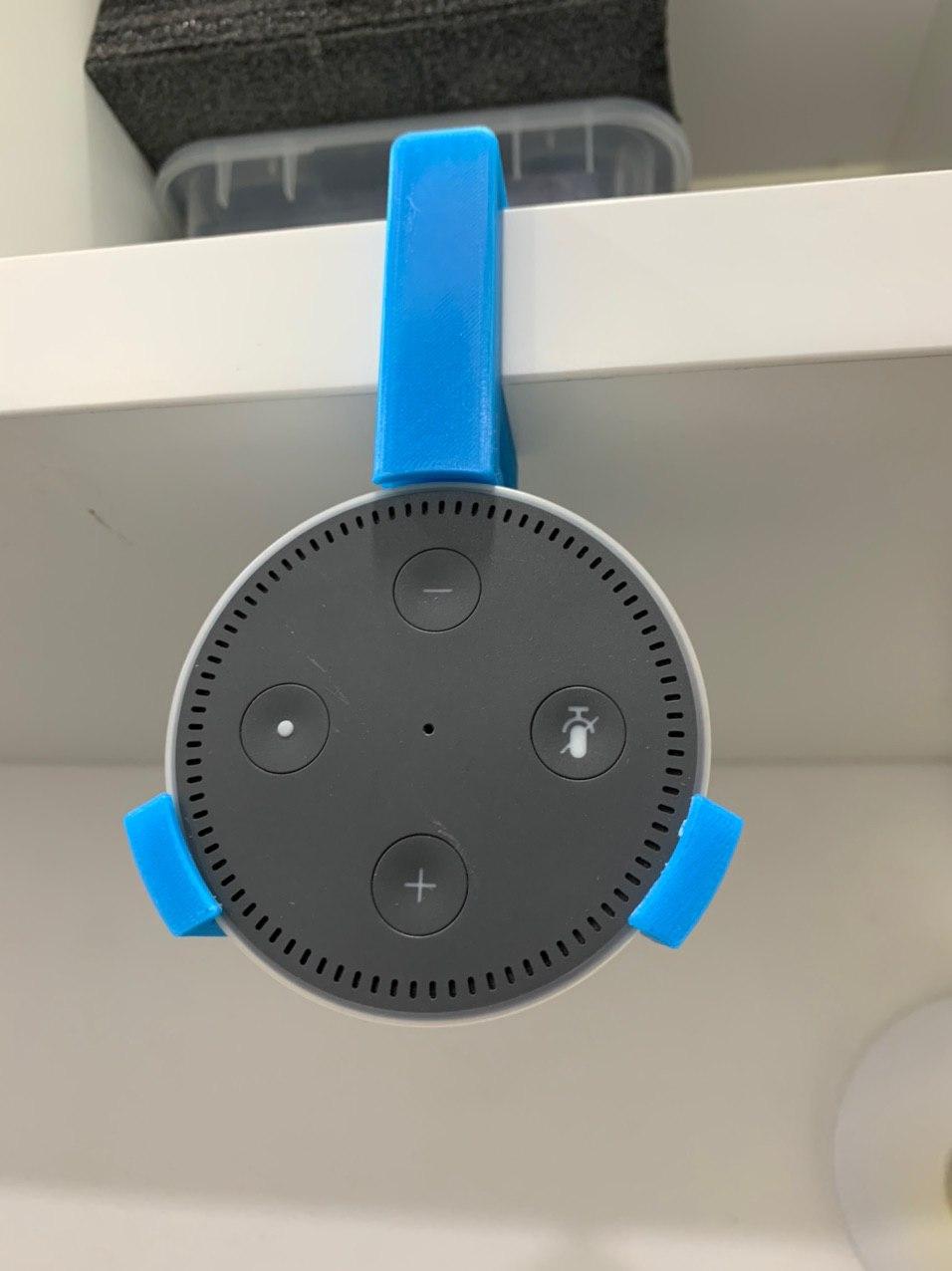 Echo Dot Gen 2 Shelf Mount