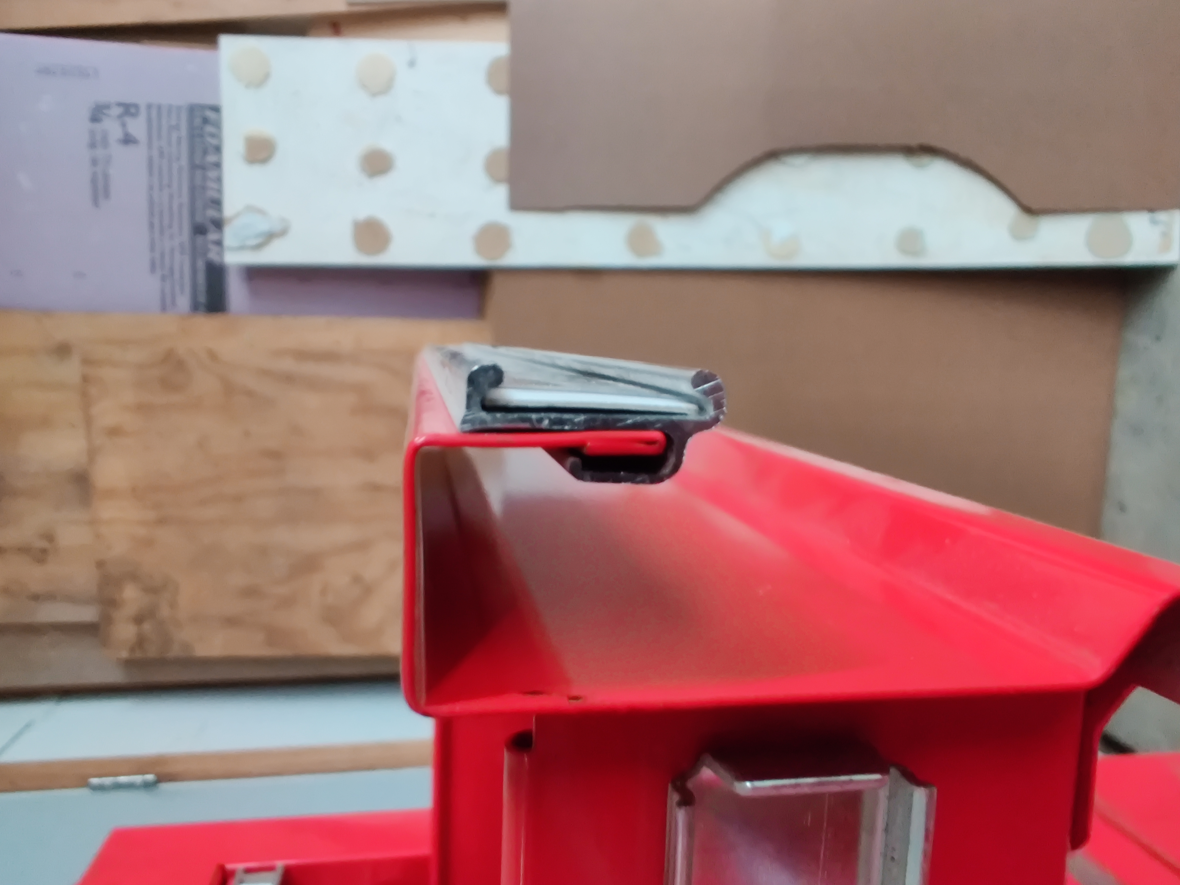 End Cap for US General Toolbox Drawer Label Tray - photo 2