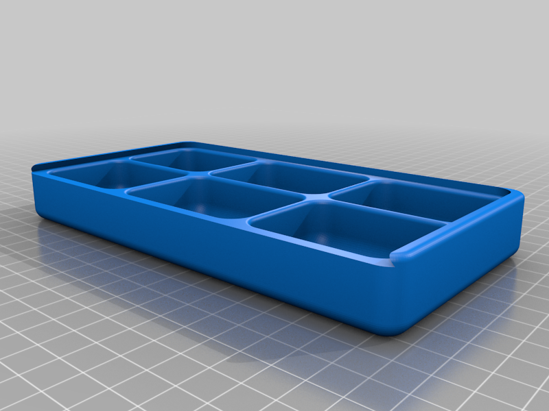 Subdivided Token Tray - photo 3