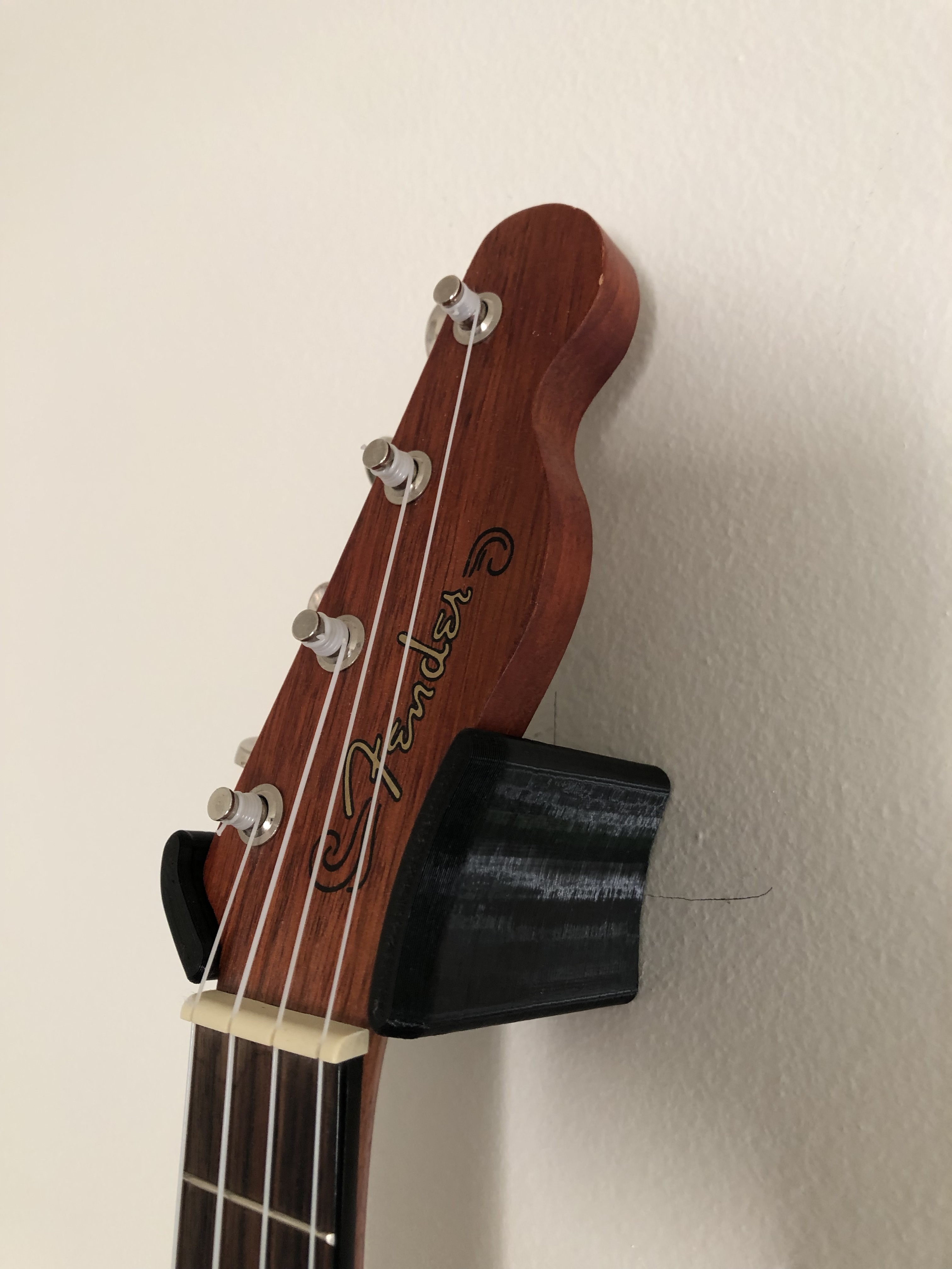 Fender Ukulele Wall Mount - photo 4