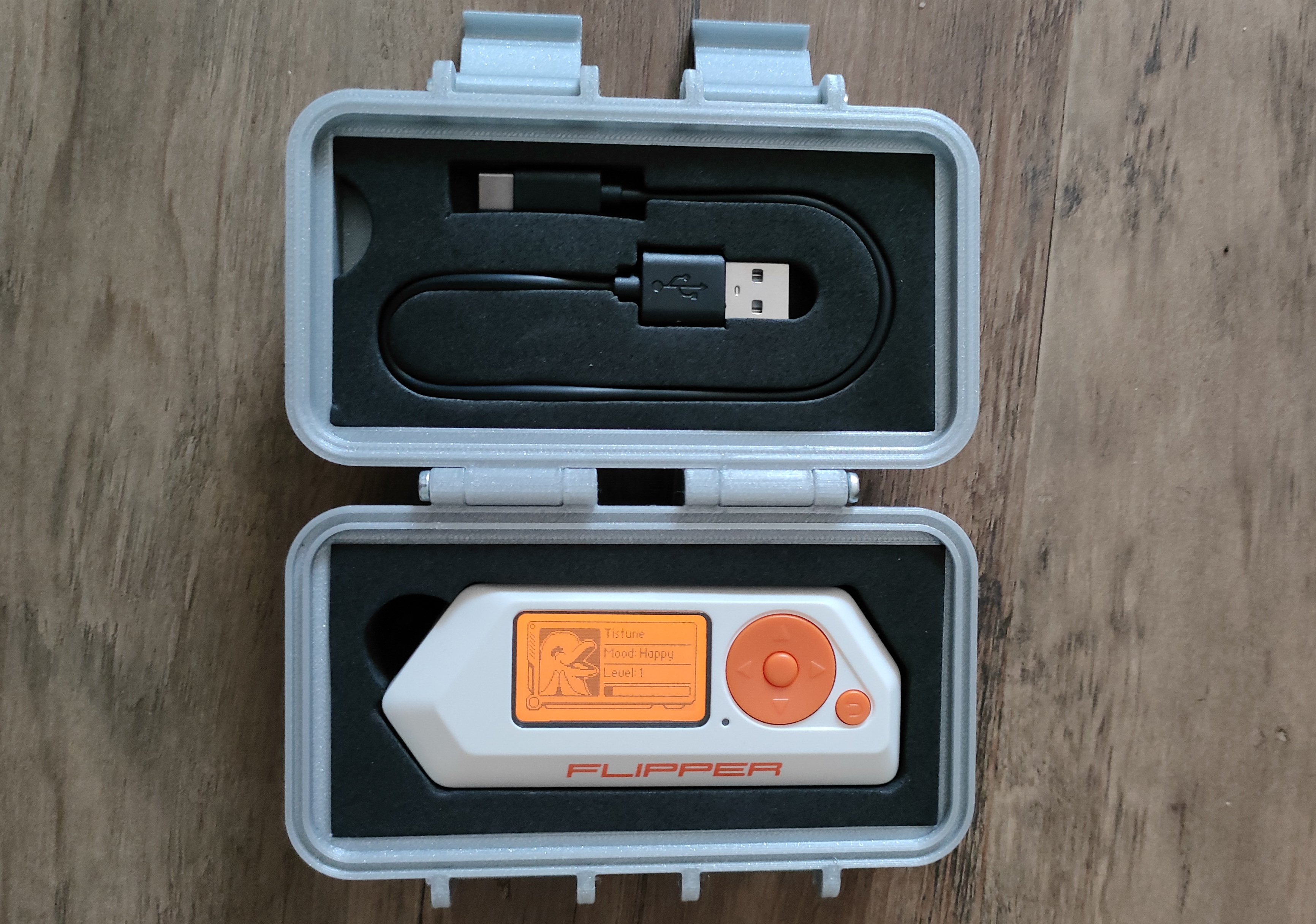 Flipper Zero Case - photo 4