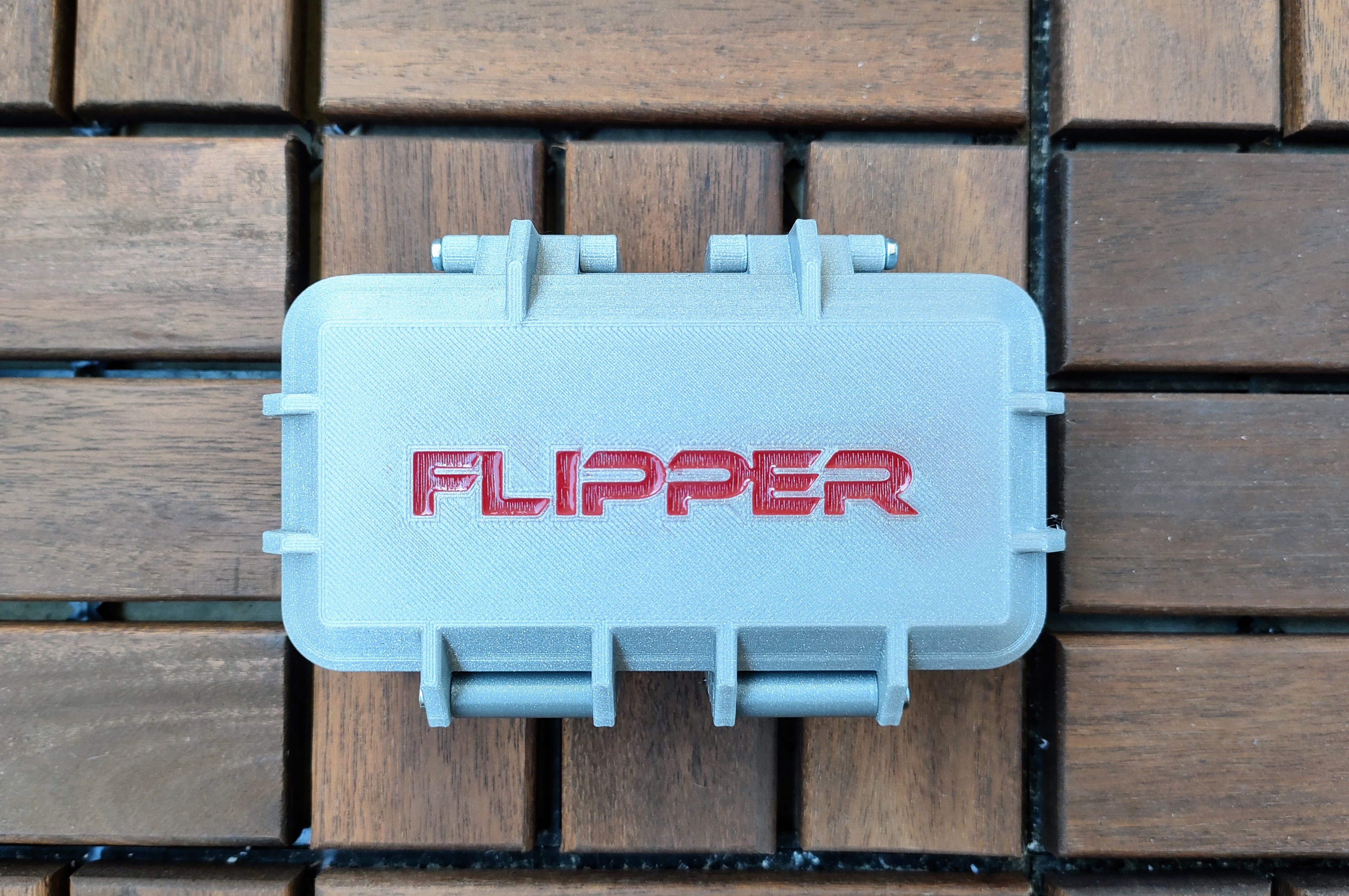 Flipper Zero Case - photo 2
