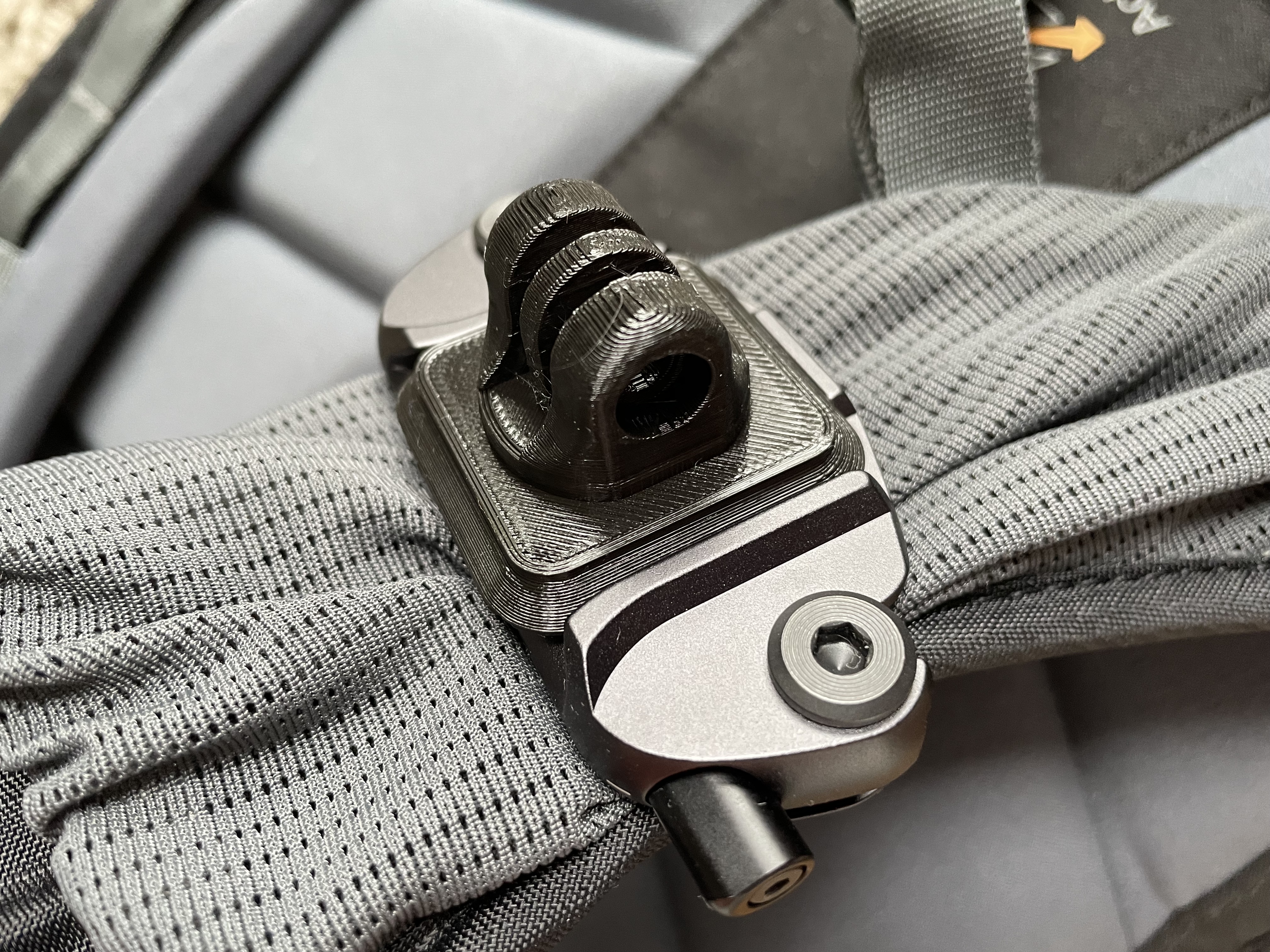 Peak Design GoPro Mount