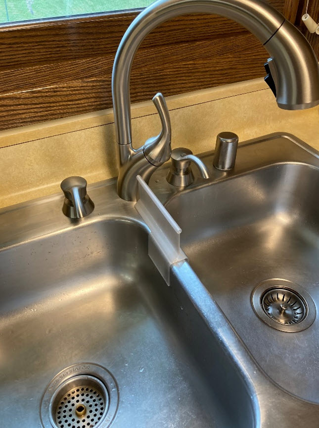 Kitchen Wash Cloth Rack - photo 4