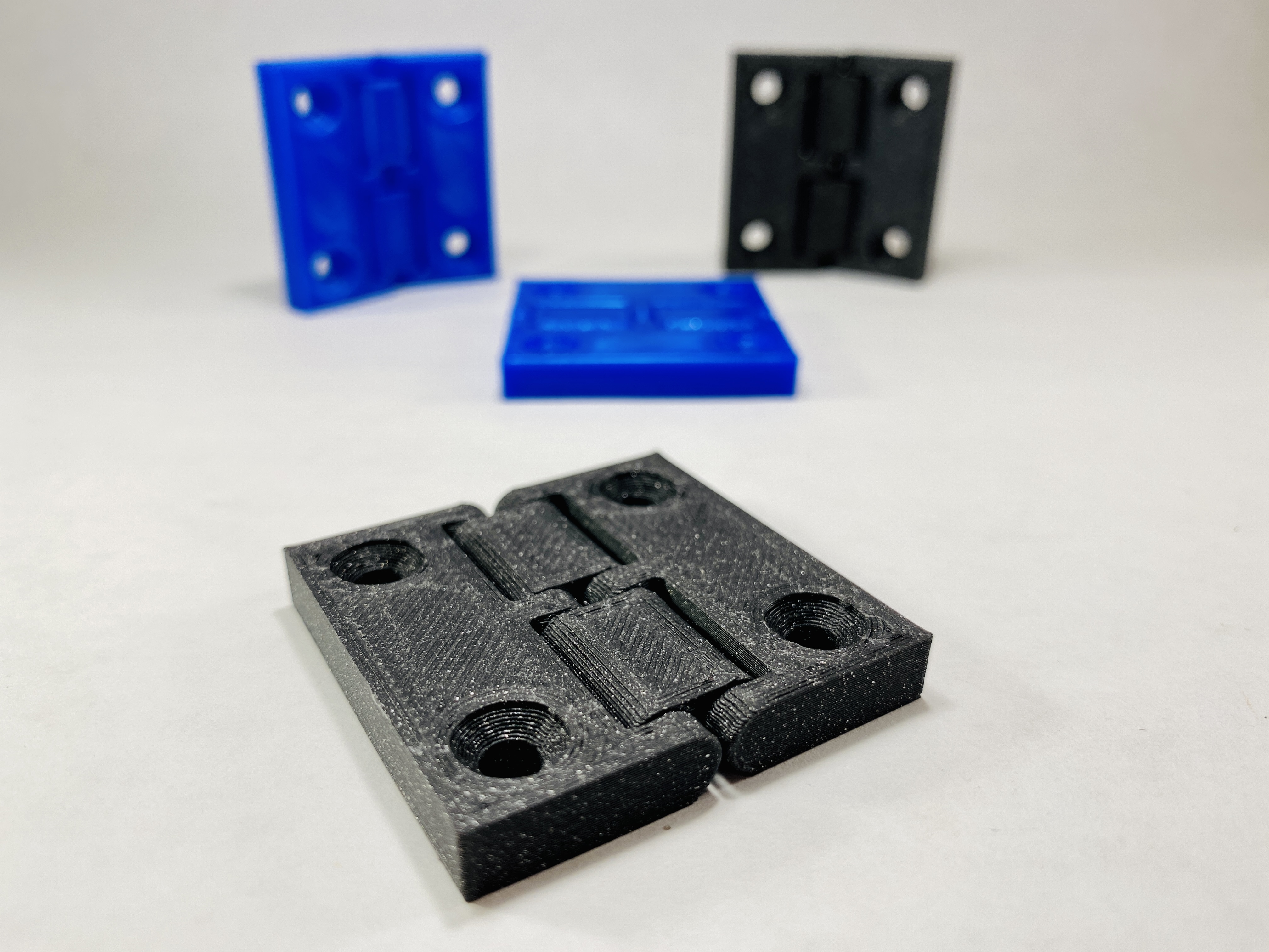 Reversible Hinge (Print in Place) - photo 2