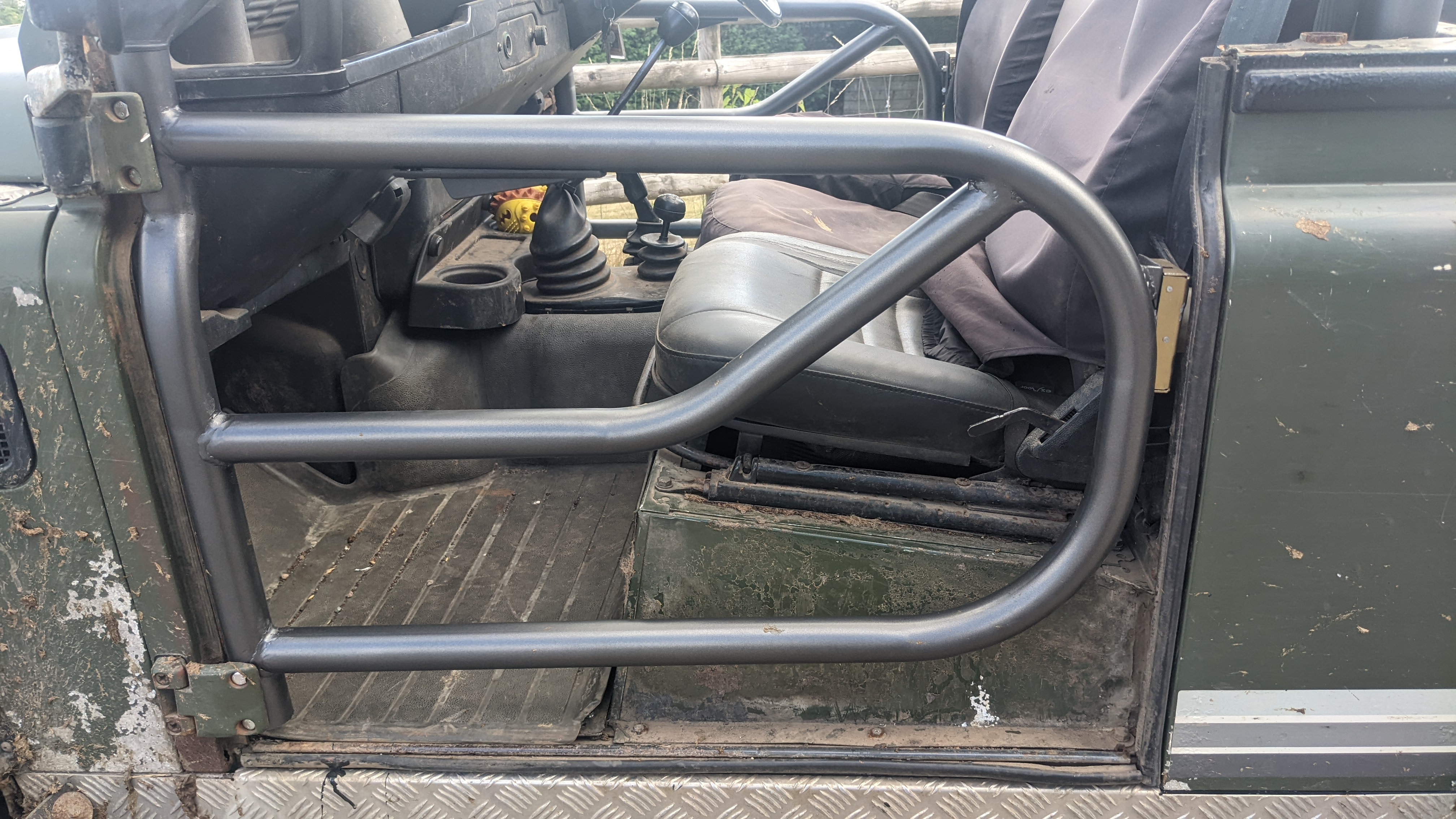 Jeep/ land rover/ Anything tube door handles - photo 4