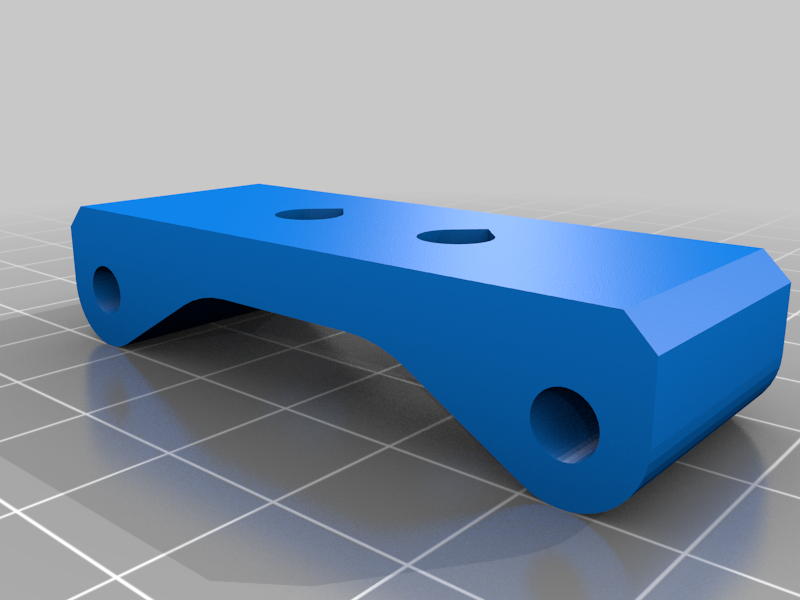 door stopper for cats (defined gap) - photo 4
