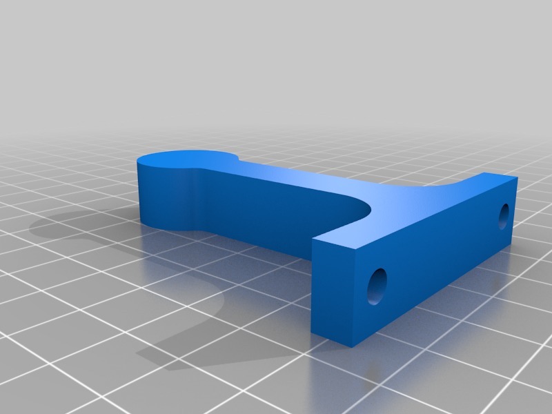 Door holder clamp - photo 2