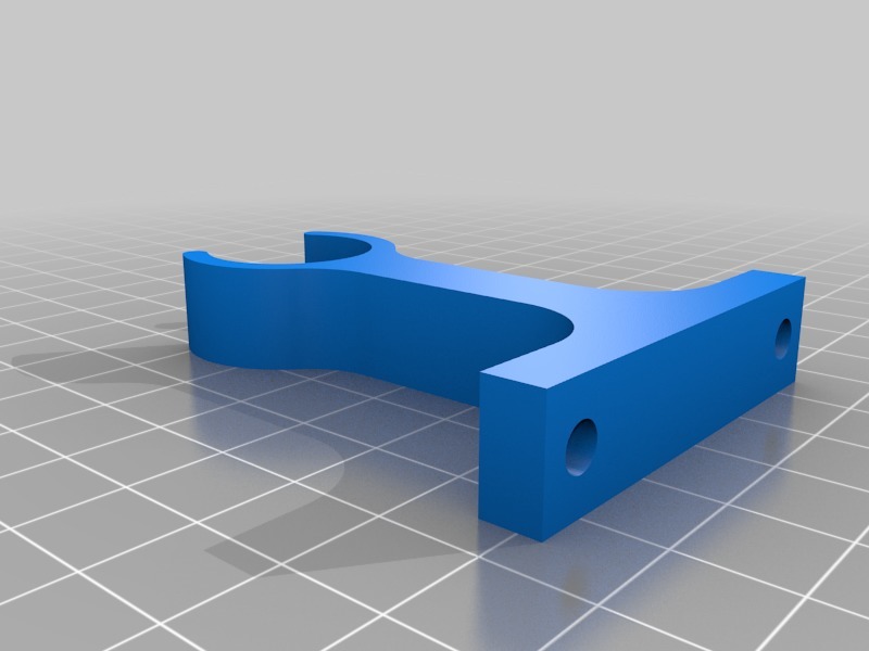 Door holder clamp - photo 3