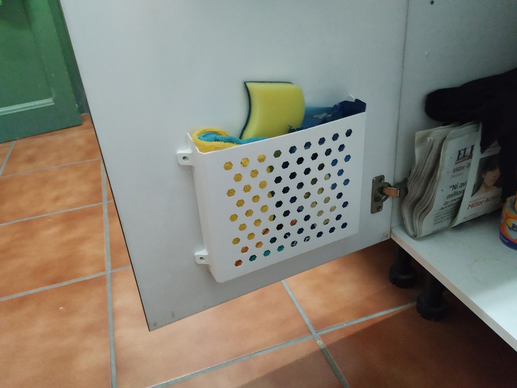 Kitchen Door Pocket