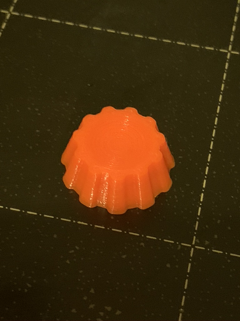 LCD knob - photo 2