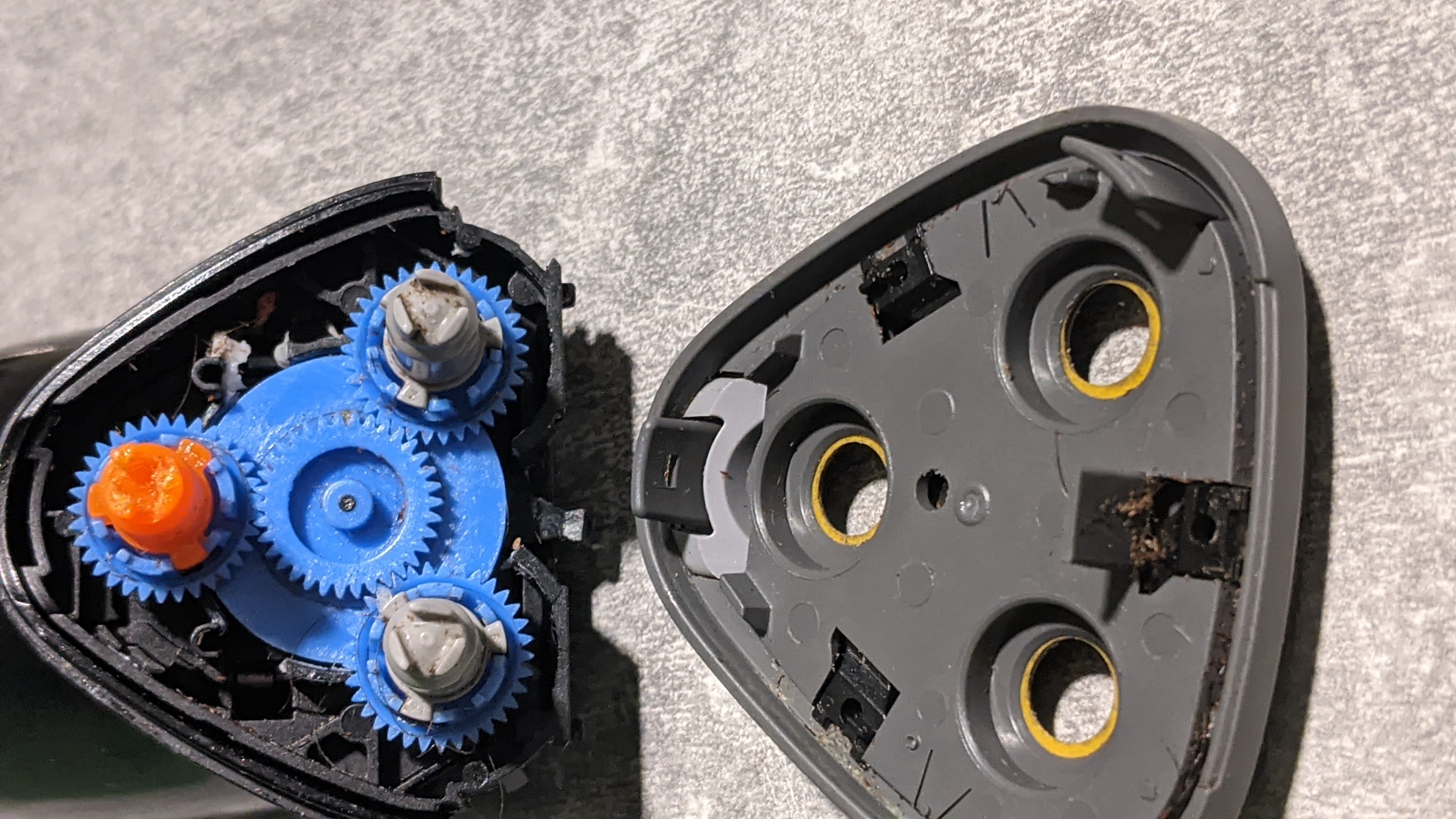 Spare part Philips razor - photo 3