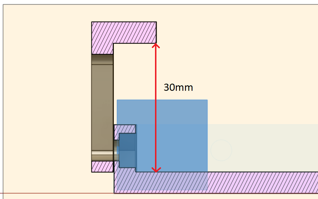 Cutting guide or tool for circular saw at 45 or 90 angle - photo 3