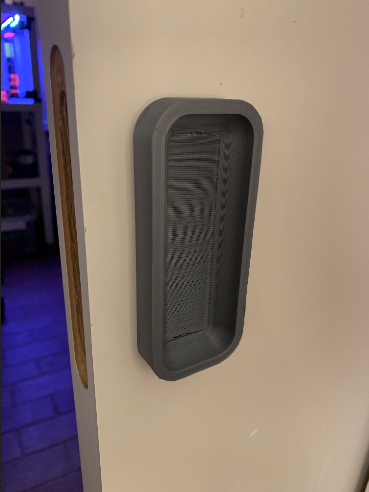 Door Handle Crater - for sliding doors