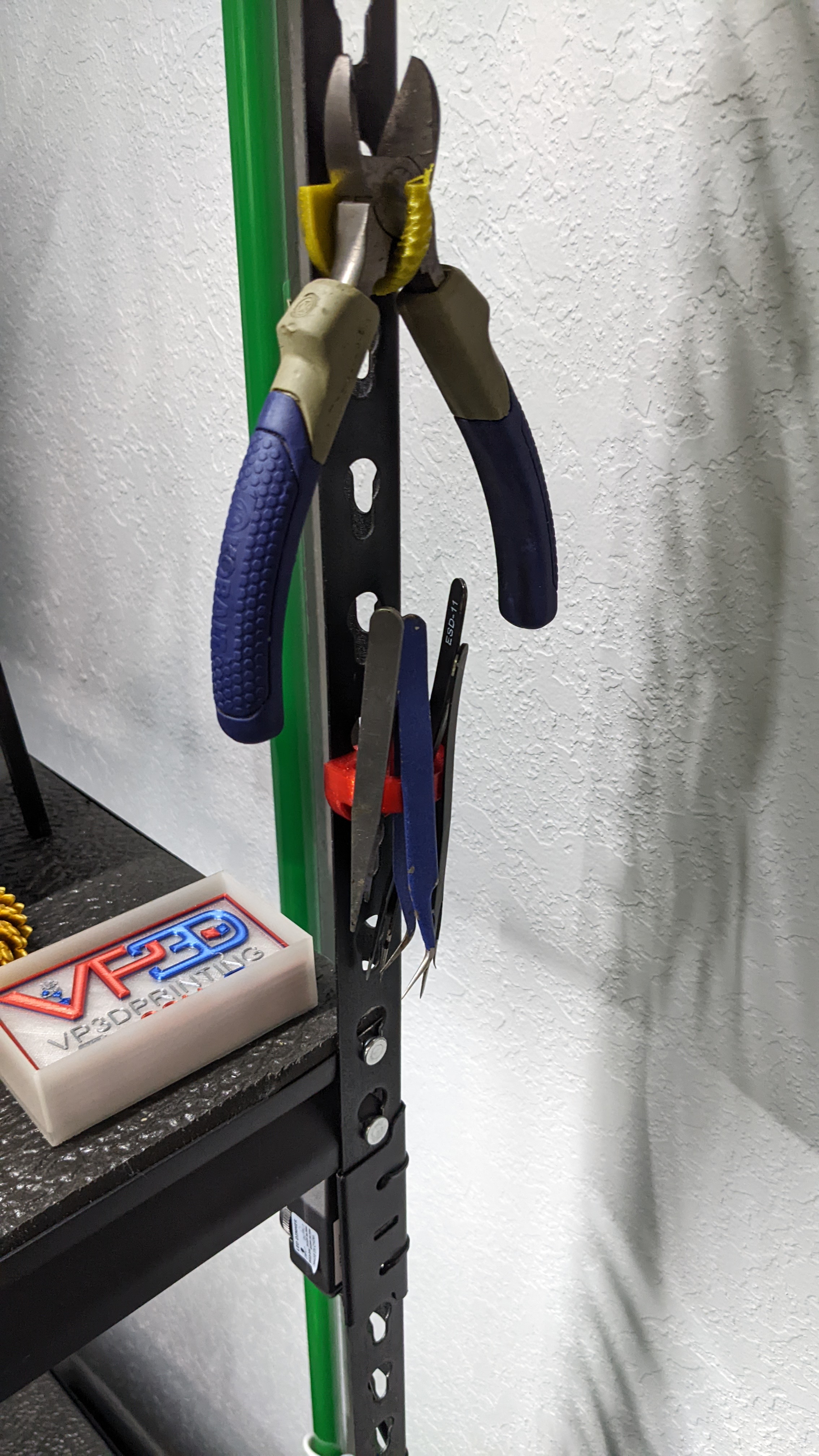 Metal Shelf Upgrades - photo 3