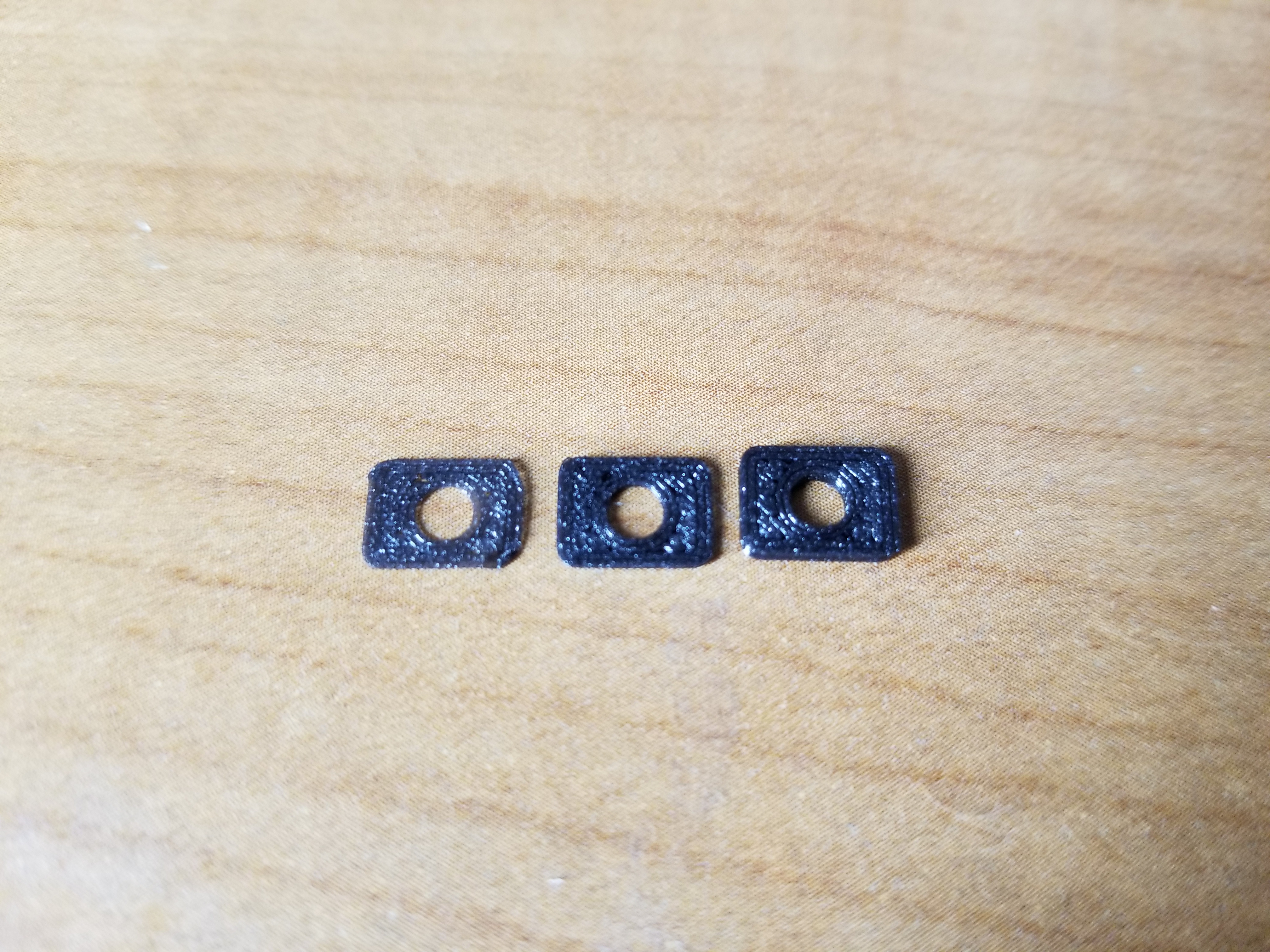 Prusa MK3S IR Sensor Spacer Set - photo 2