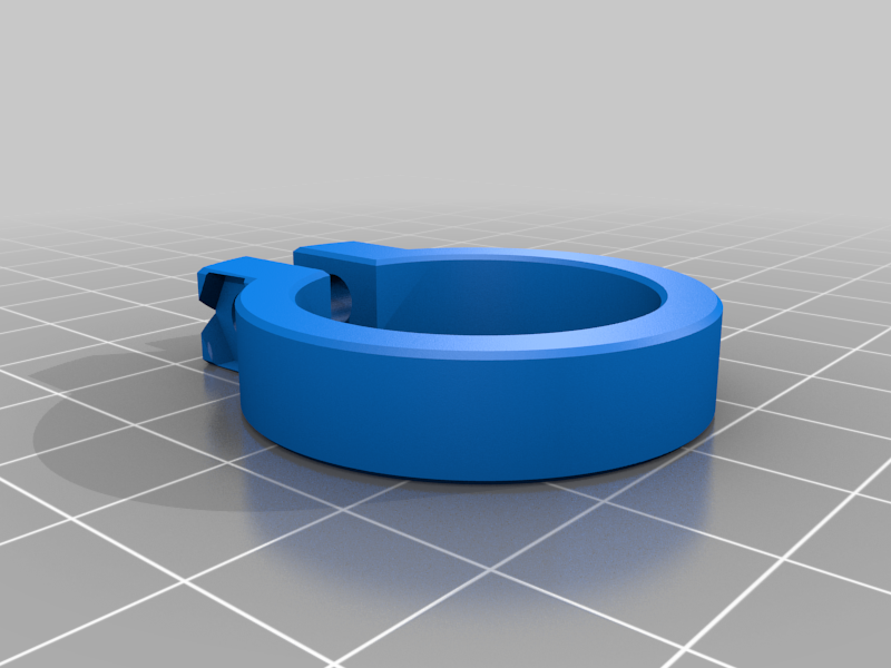 Alternate clip for 2.5inch Three Jaw Chuck - photo 2
