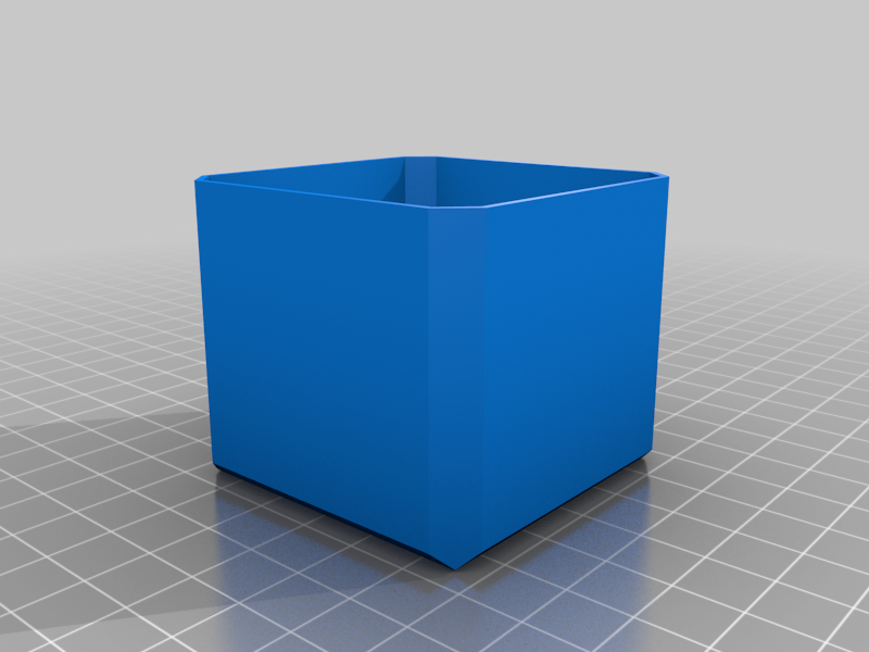 Small Component Storage Box Compartment - photo 4