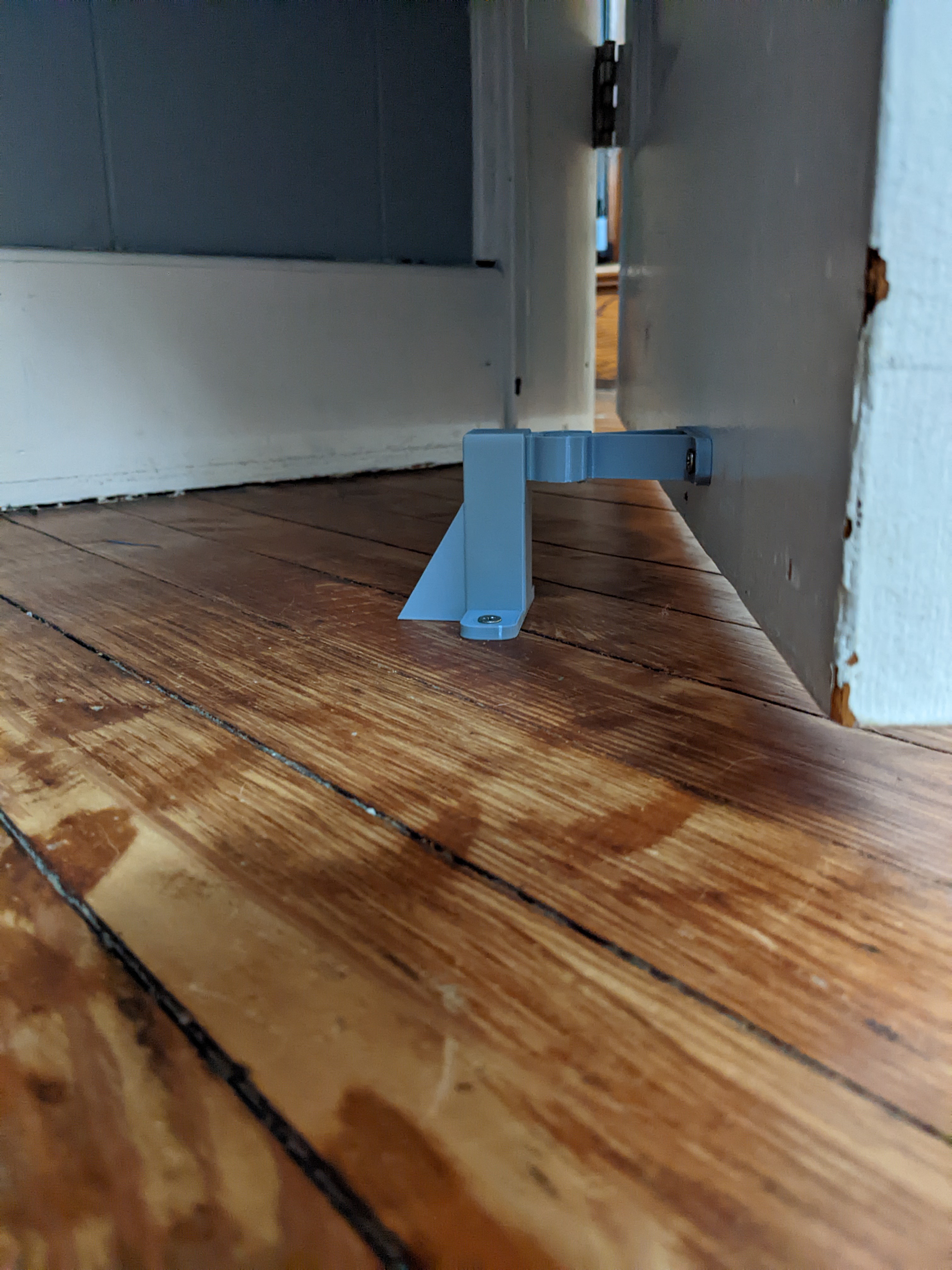 Door Stop Floor Remix - photo 2