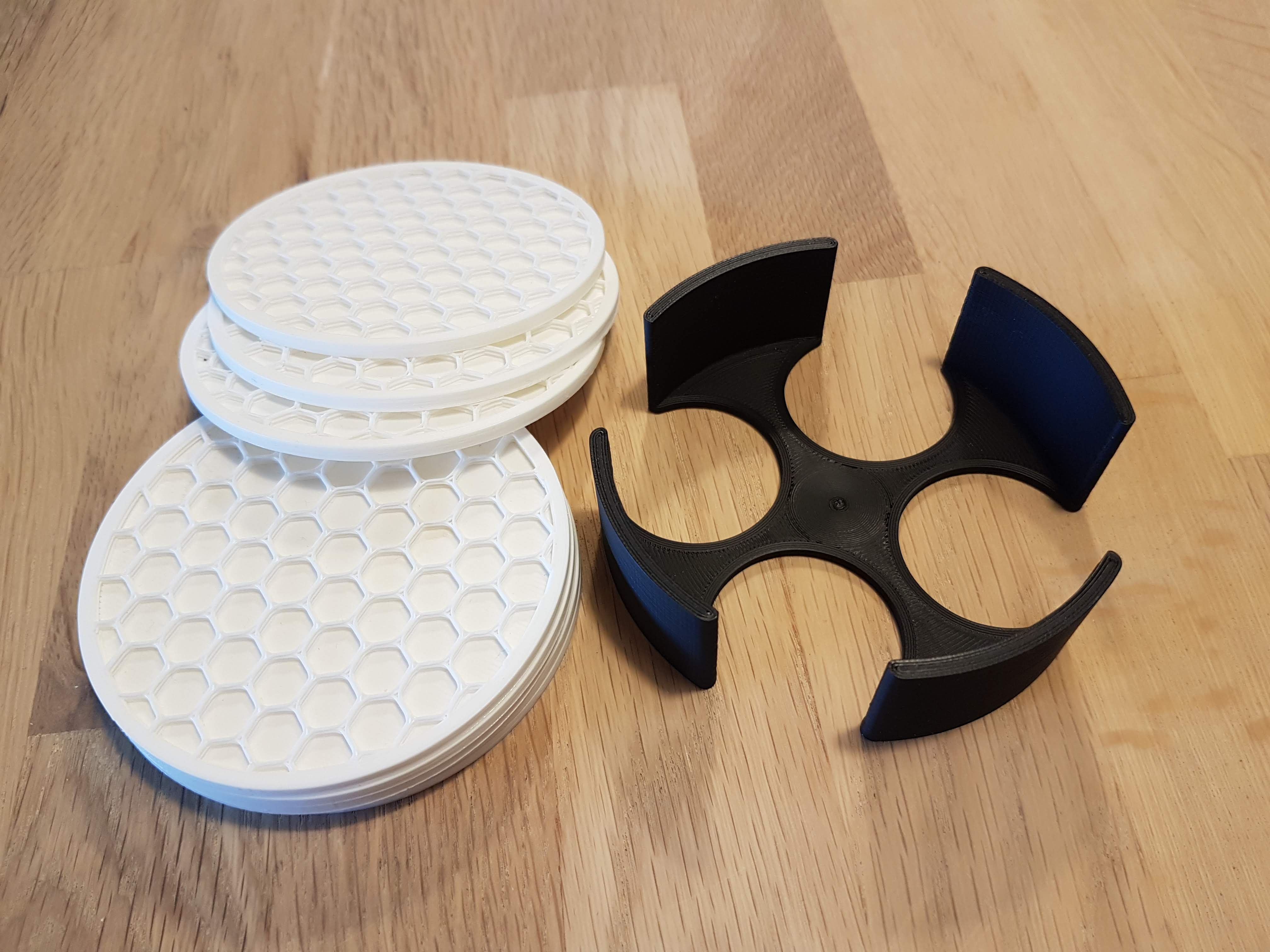 Coaster Set - photo 3