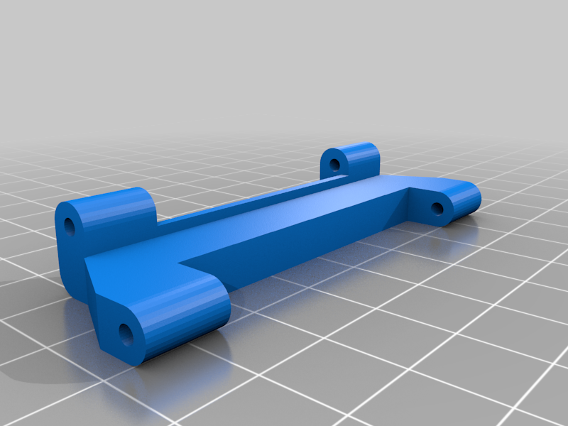 Toggle for Plastic Tool Case Latch