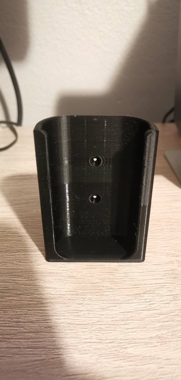 Rotenso / Midea AC remote control wall mount (Desk stand) - photo 2