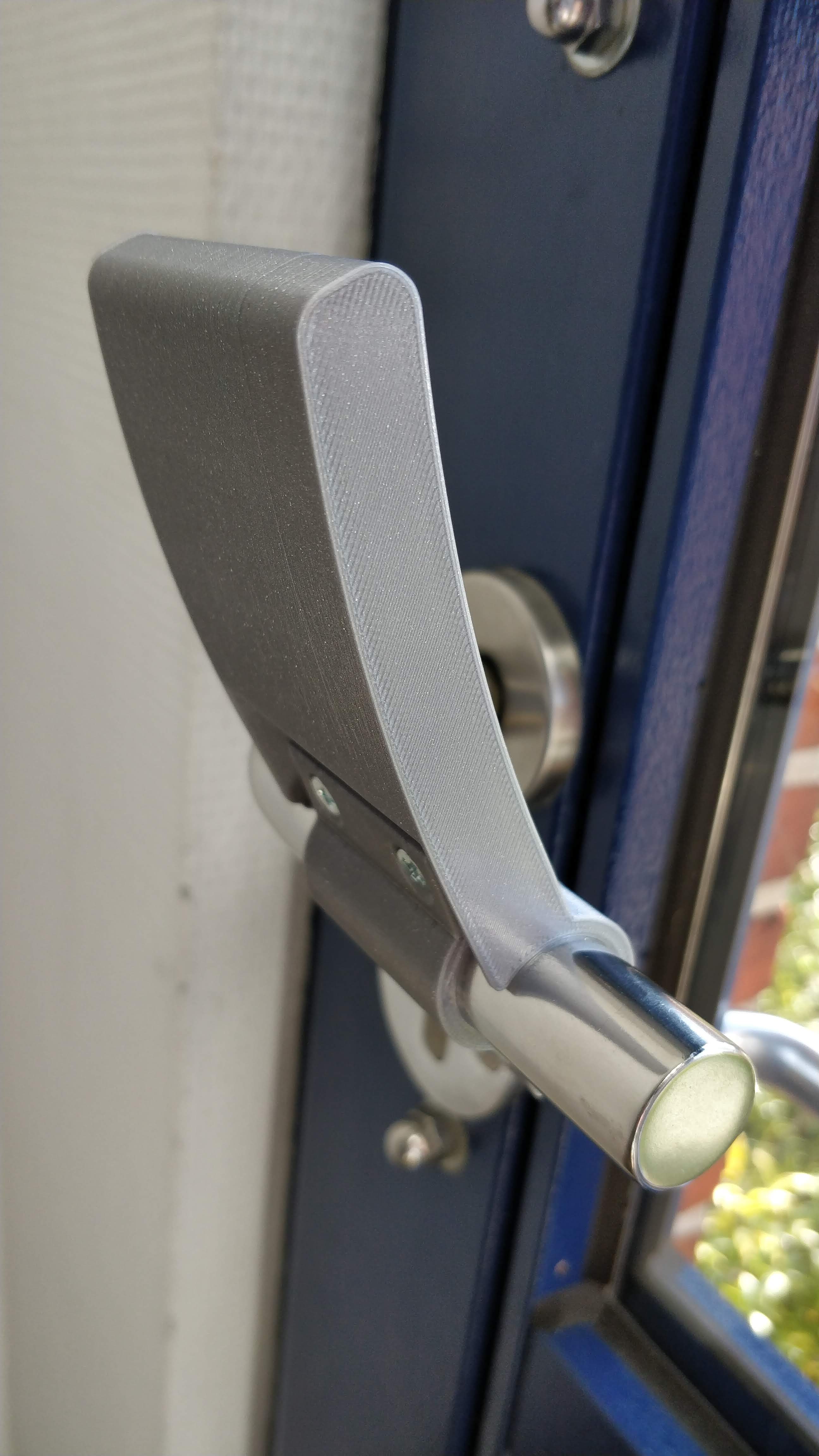 Hands-Free Door Opener (M3, M4 & M5 compatible)