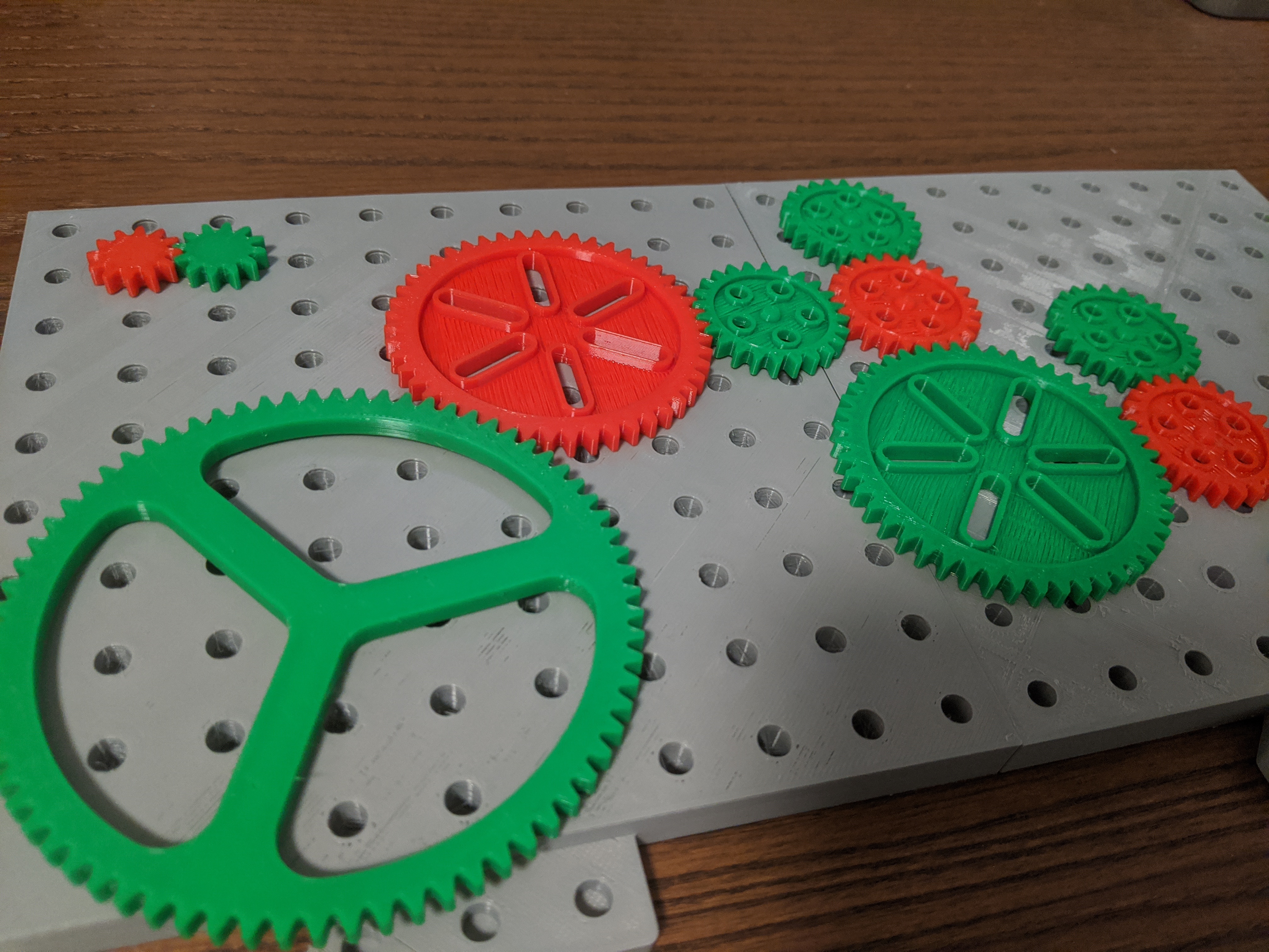 Endless Gear Board - photo 3