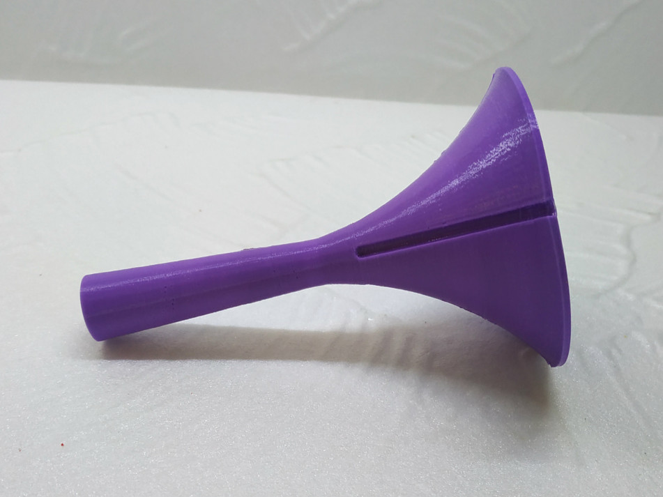 Venturi funnel - photo 4