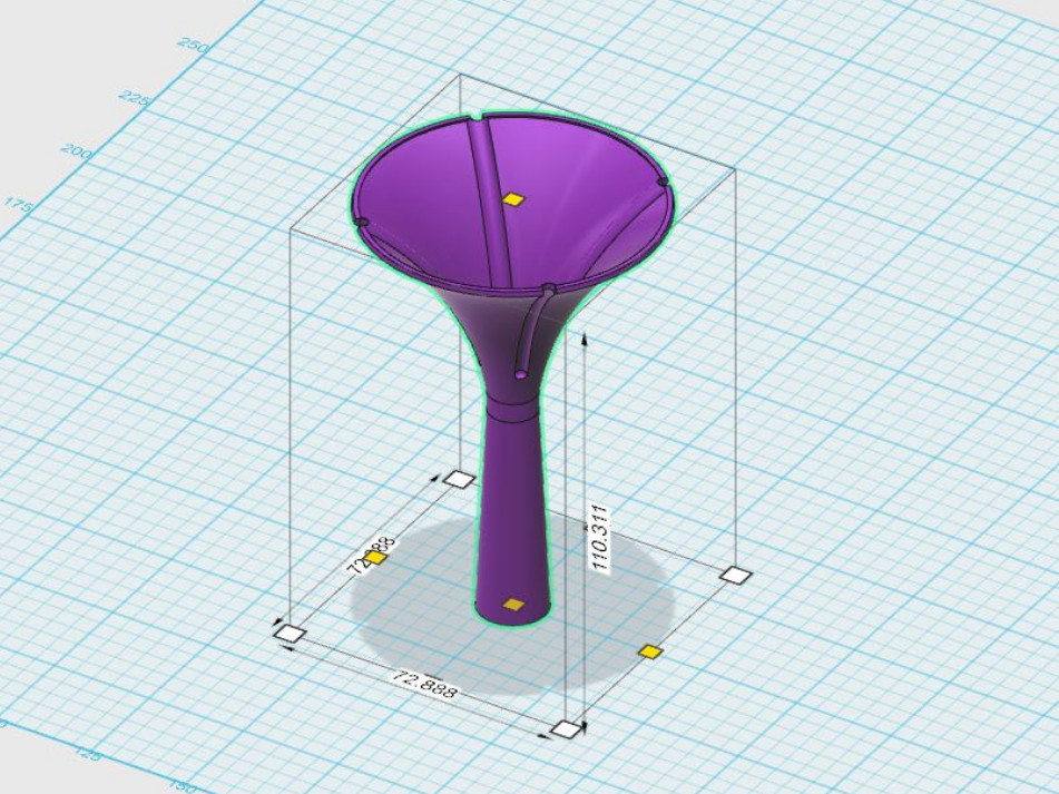 Venturi funnel - photo 3