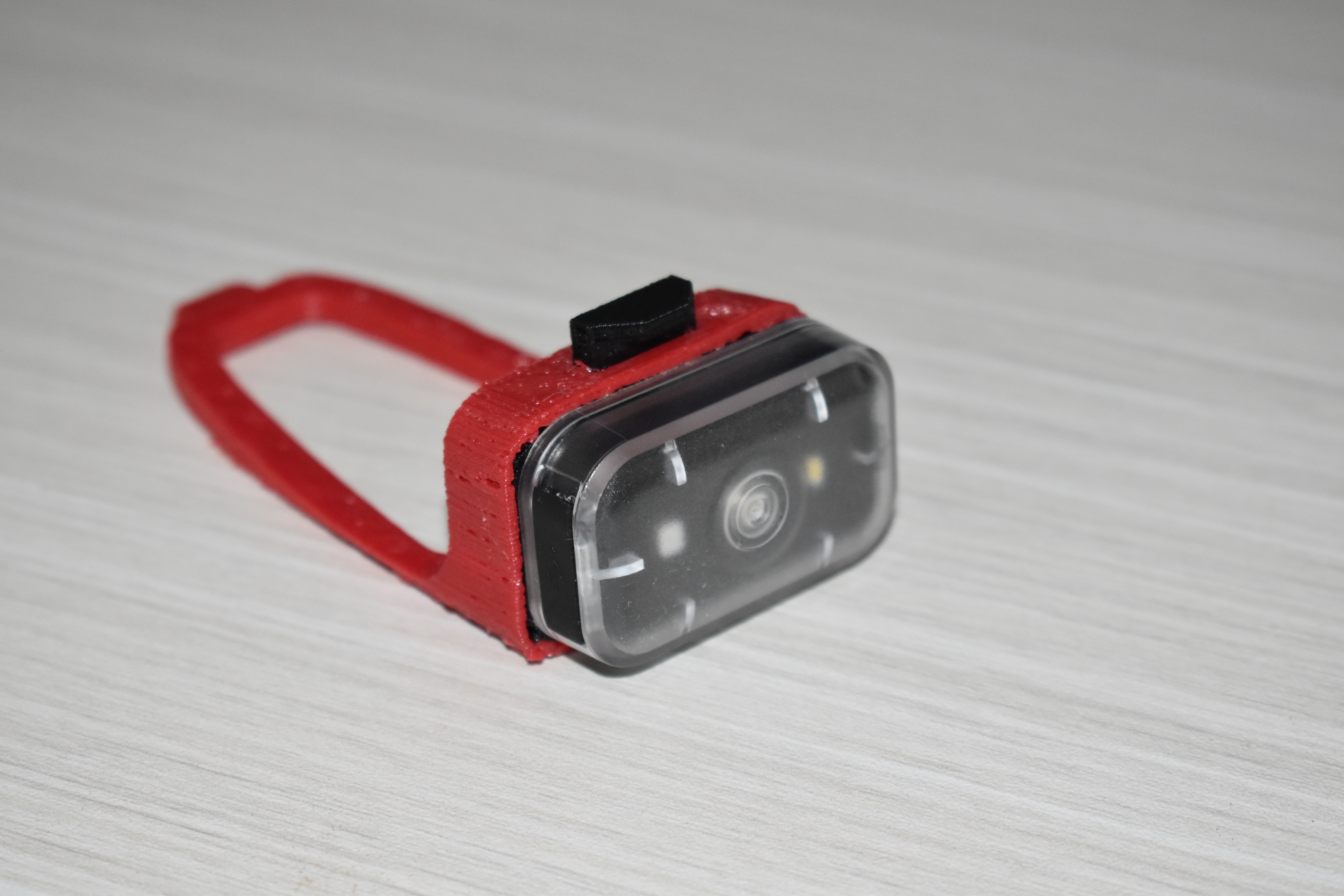 VIOO CLIP Decathlon Light Holder
