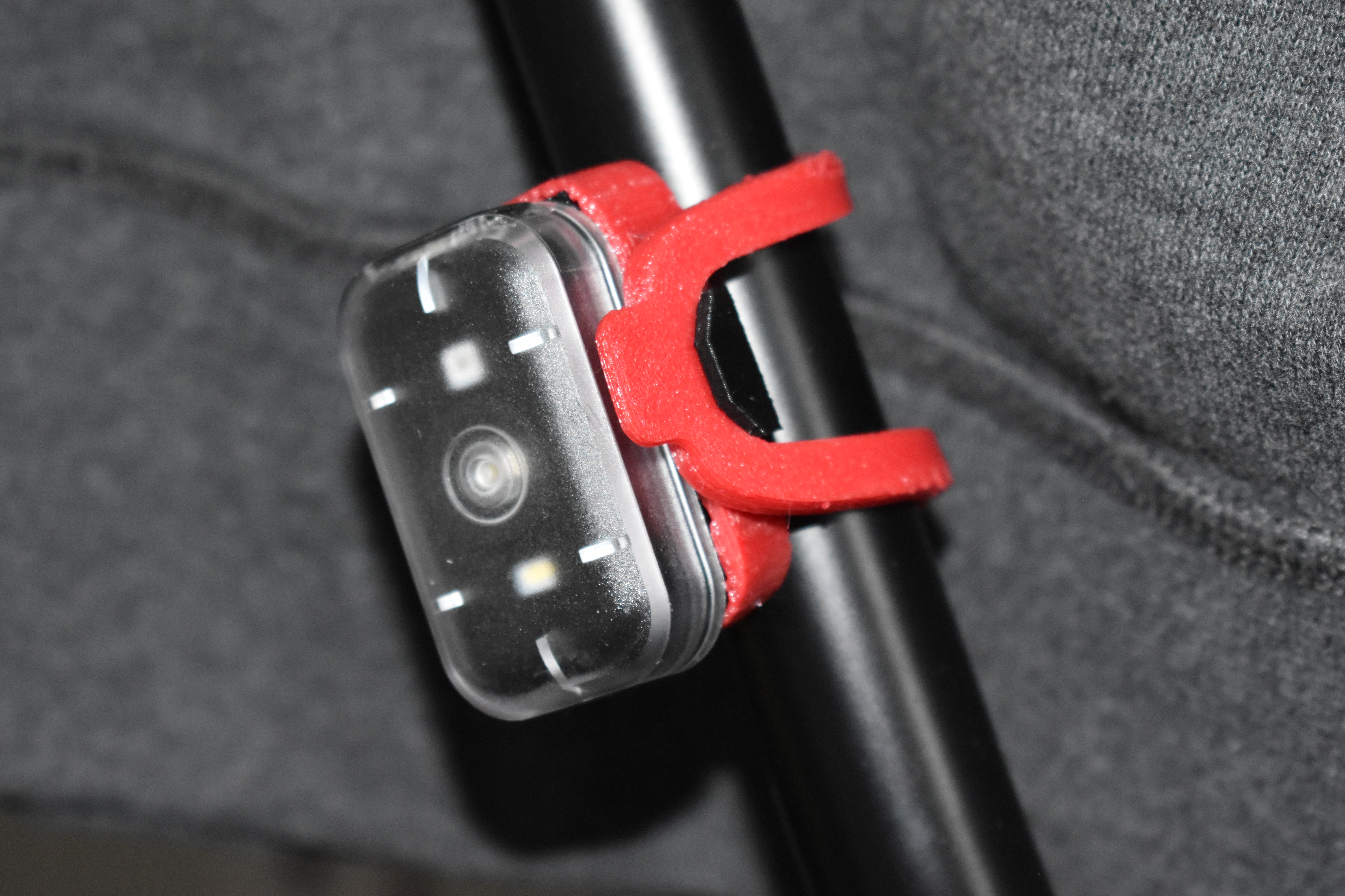 VIOO CLIP Decathlon Light Holder - photo 2