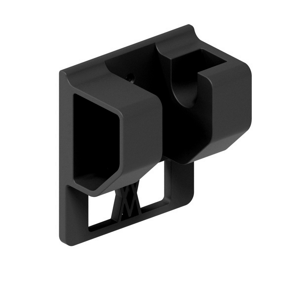 Large Ratchet (1/2 Inch) Tool Holder 048 I for screws or peg board - photo 3