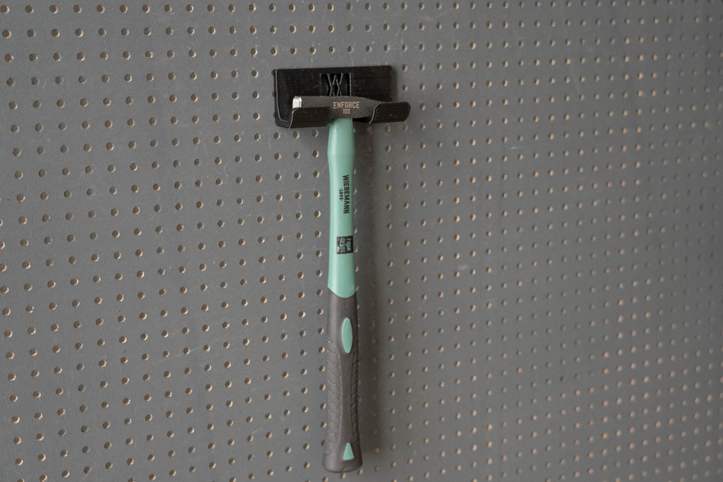 Engineers Hammer Holder 100g 027 I for screws or peg board - photo 3