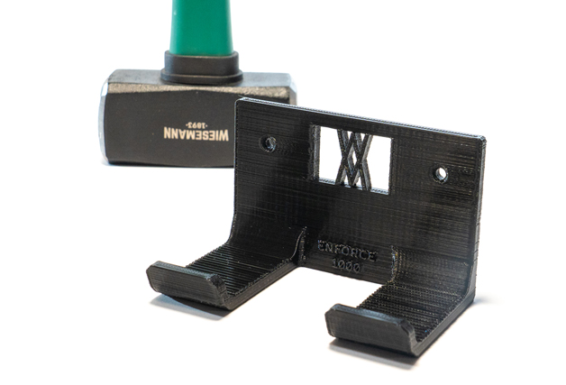 Club Hammer 1000 Grams holder 038 I ENFORCE I for screws or peg board - photo 4