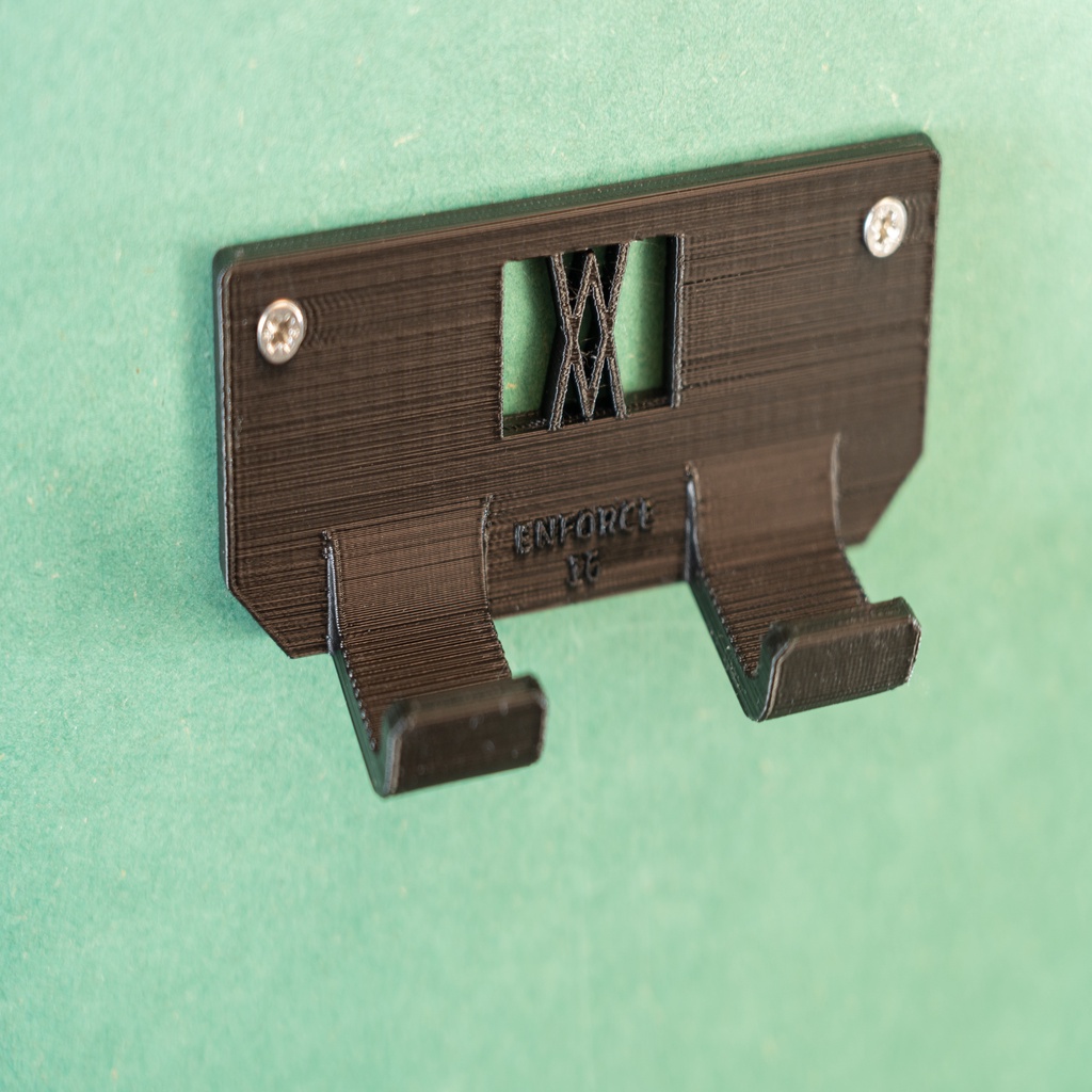 Tool Holder for Claw Hammer 16oz 034 I ENFORCE I for screws or peg board - photo 4