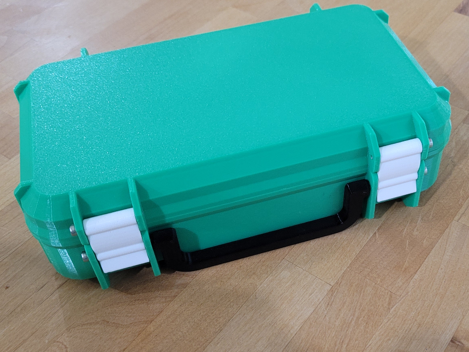 Parametric Box - FreeCAD Edition