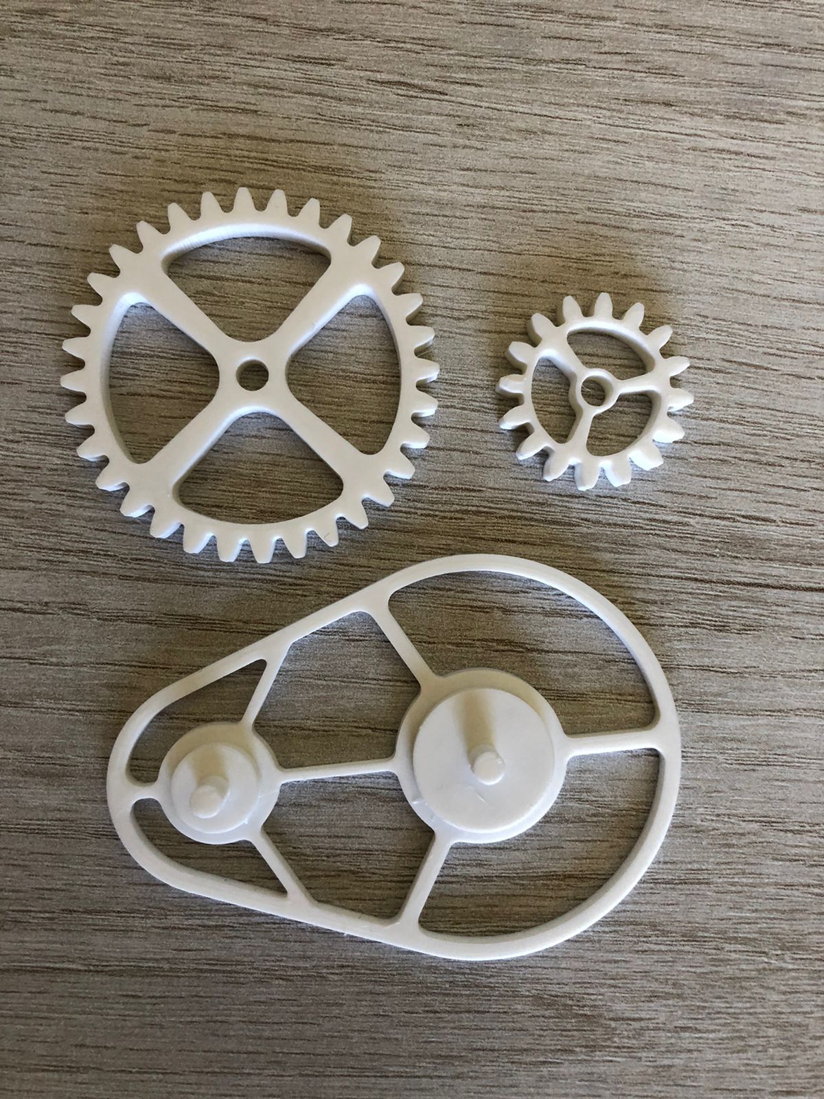Fidget Gear Toy - photo 2