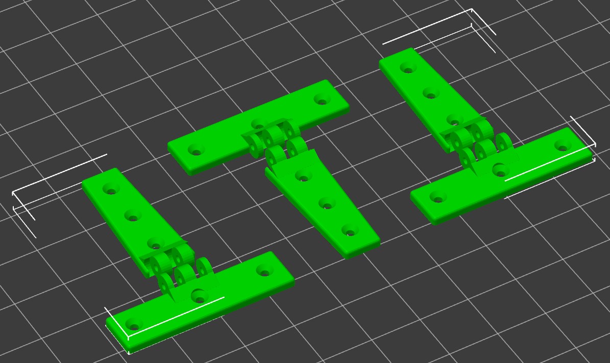 T-Hinge - photo 2