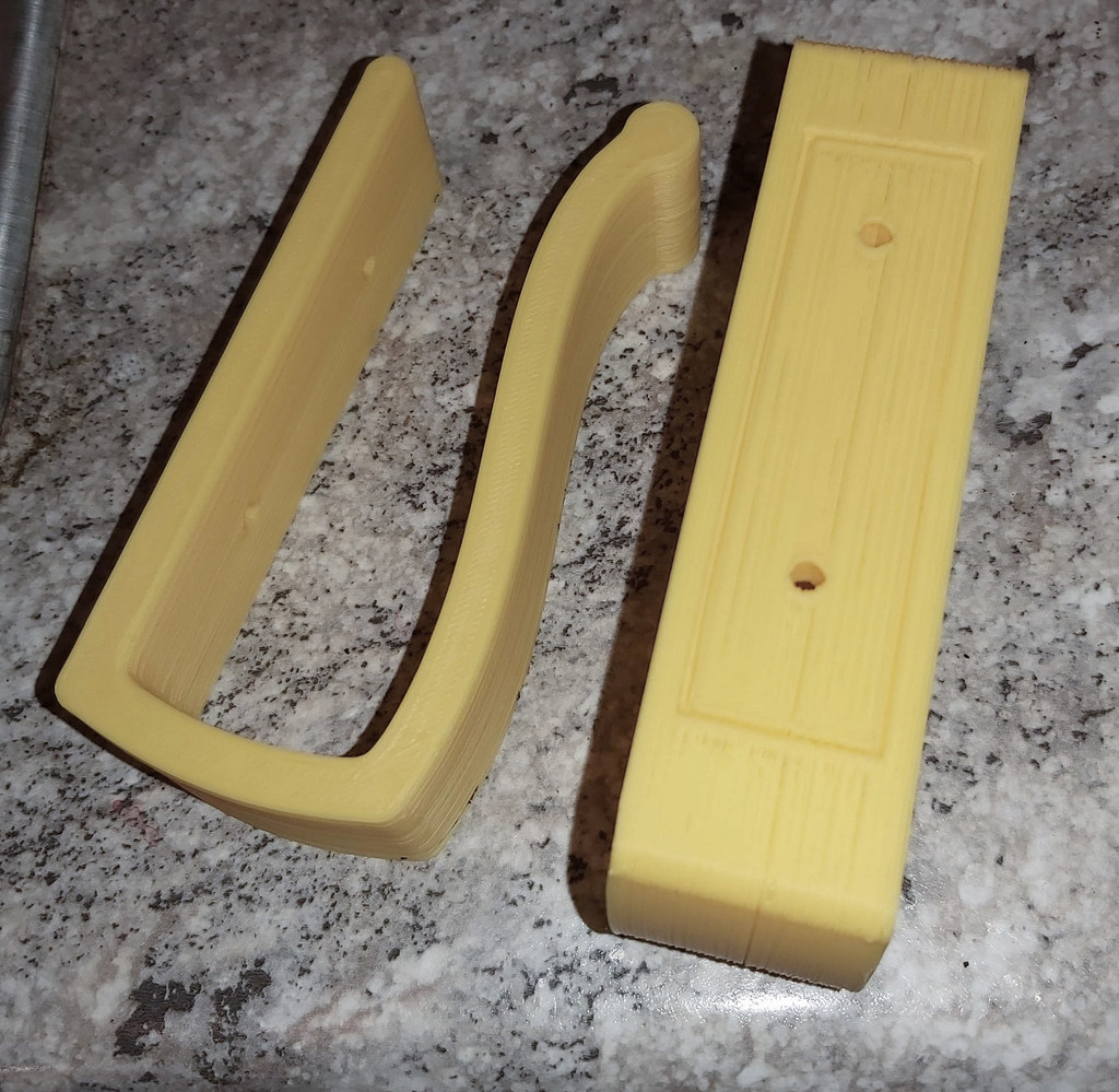 Bathroom Scale Holder - photo 2