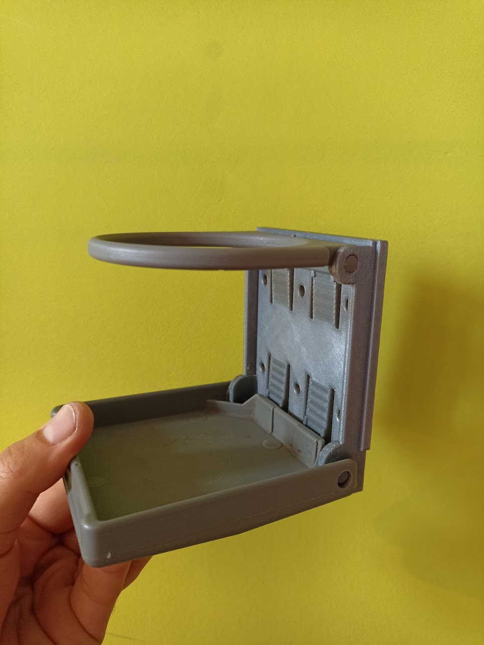 VW Multivan T4 cup holder replacement part